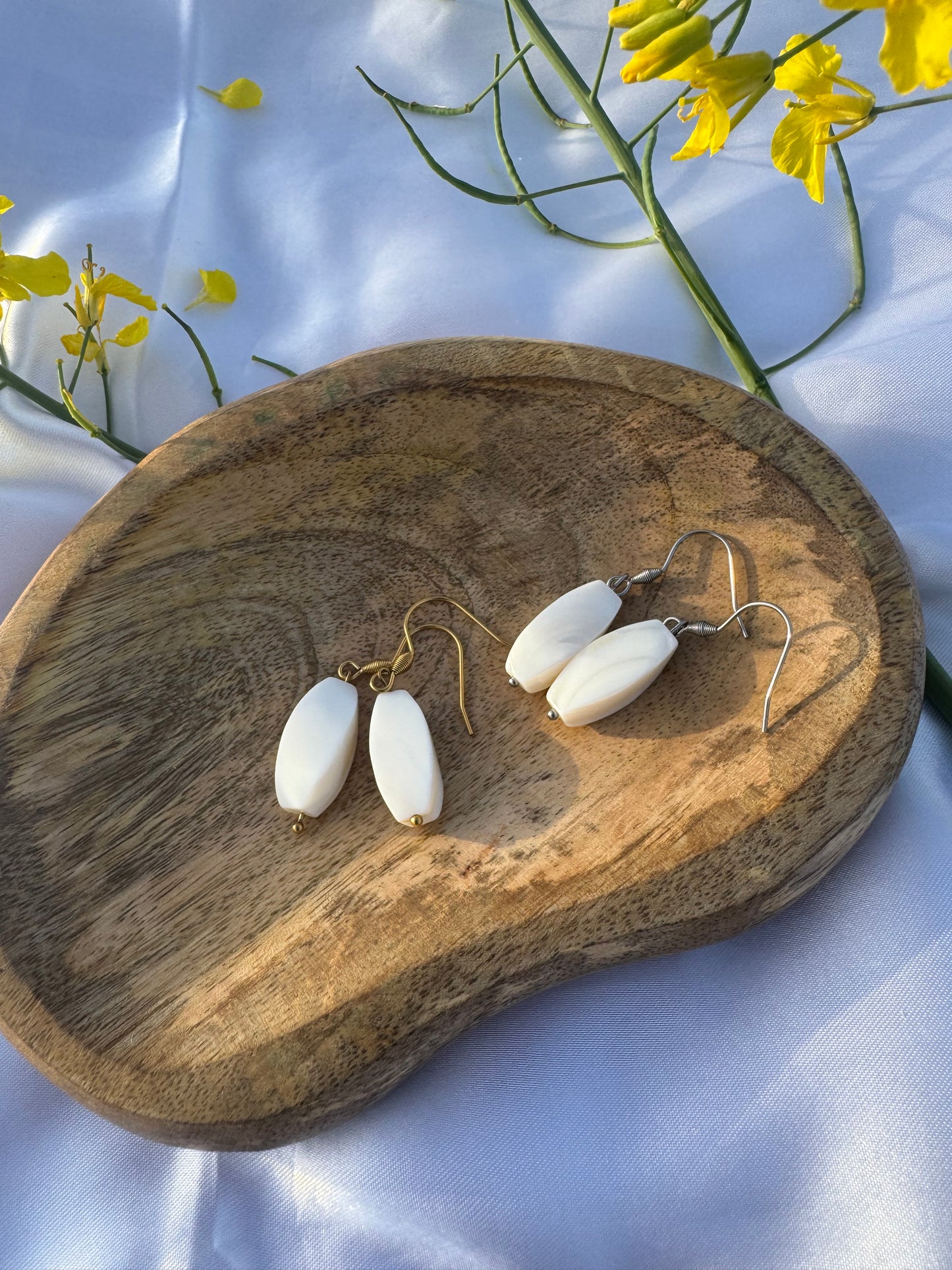 Boucles d'oreilles Eva
