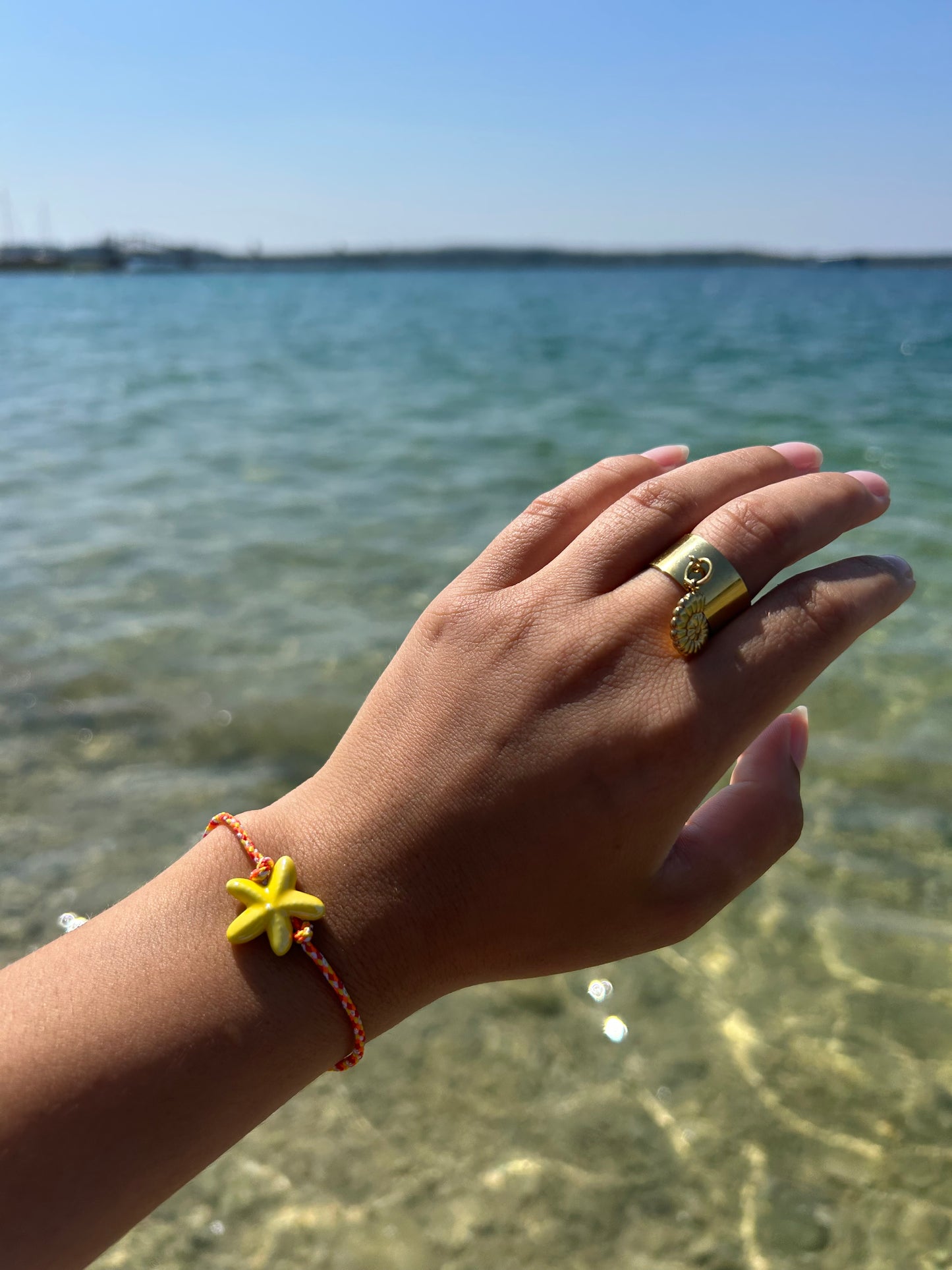 Bracelet étoile