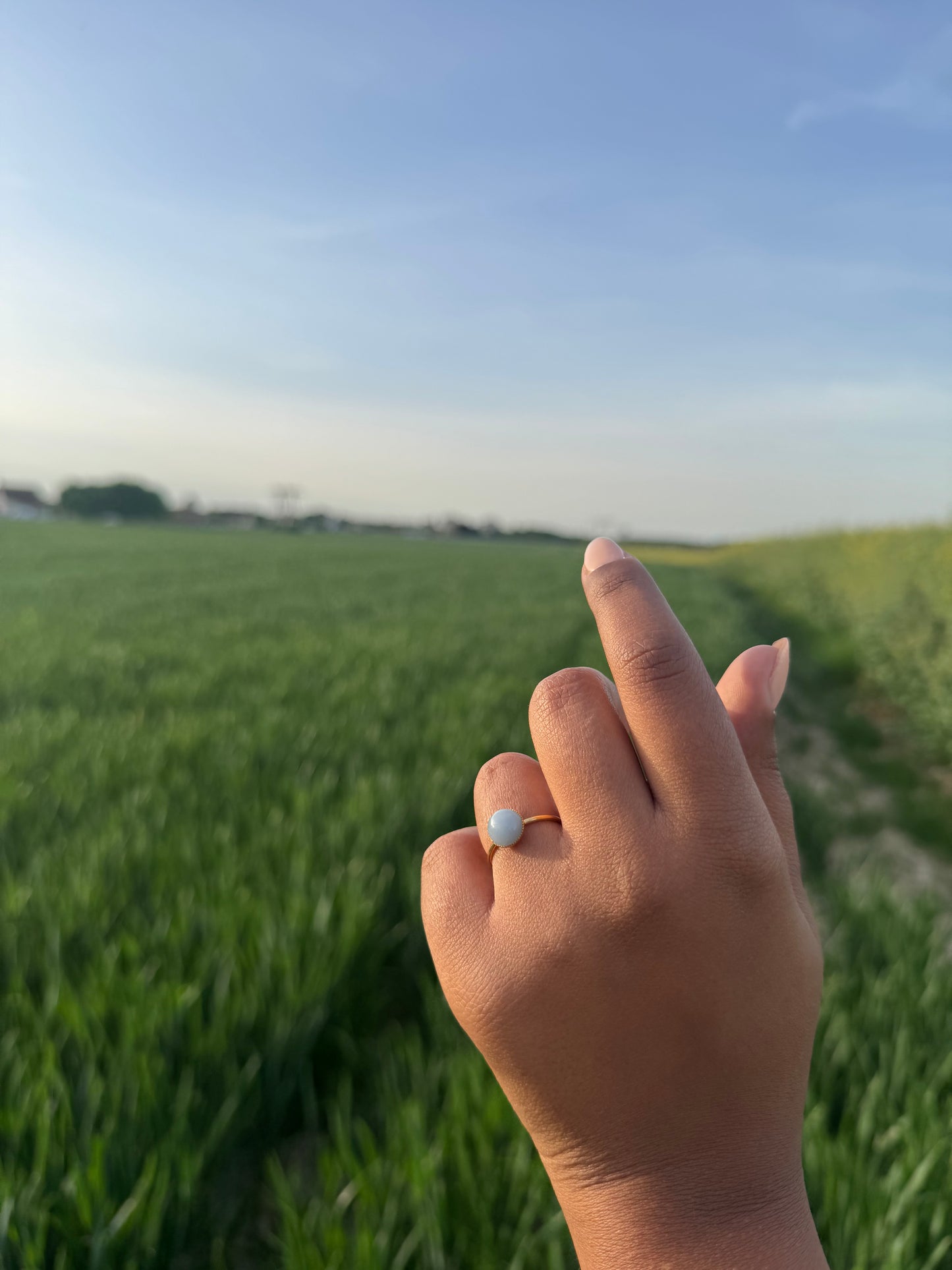 Bague Sky