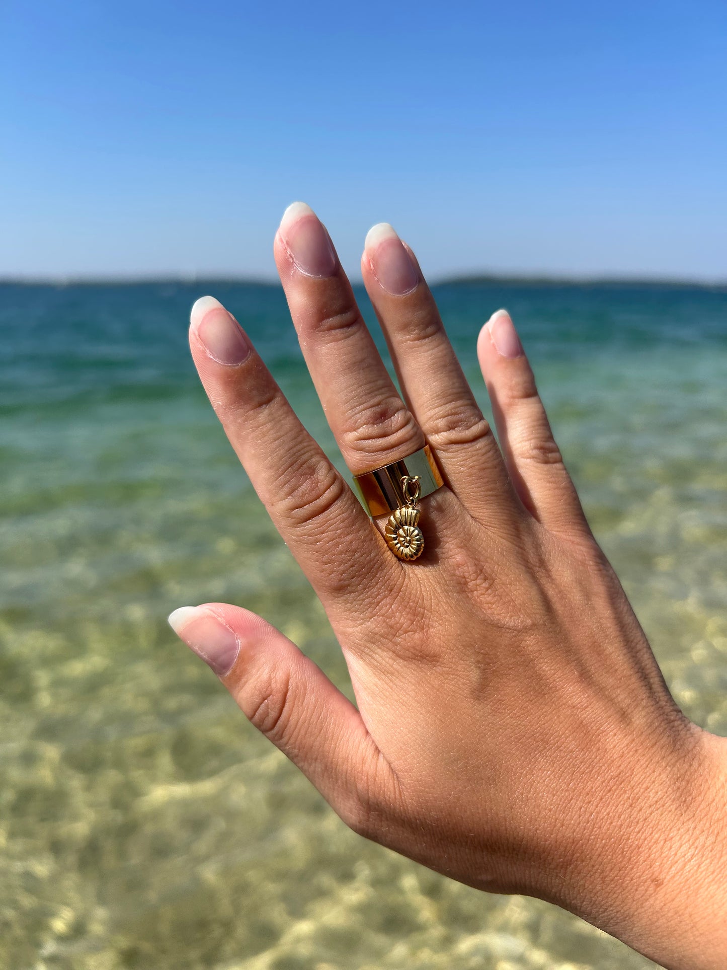 Bague Jémina