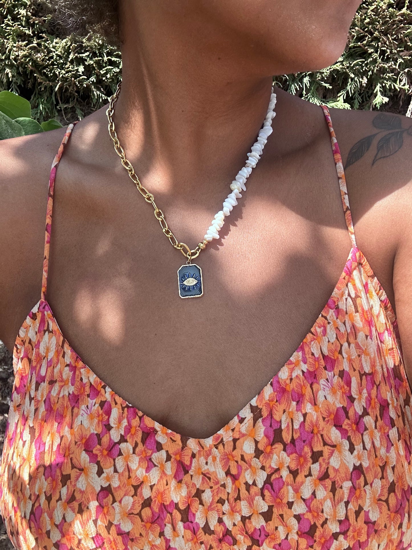 Collier Kali