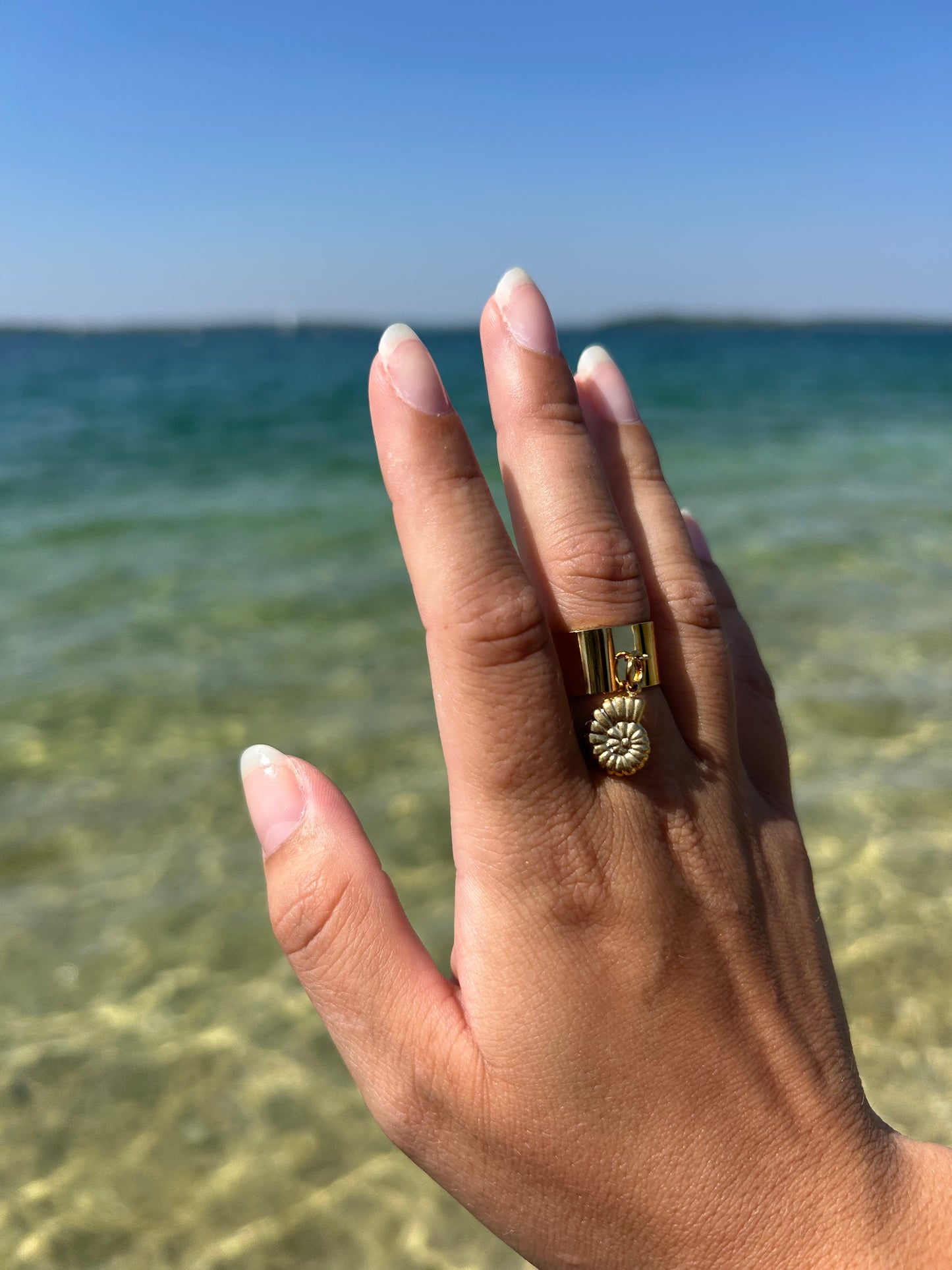 Bague Jémina