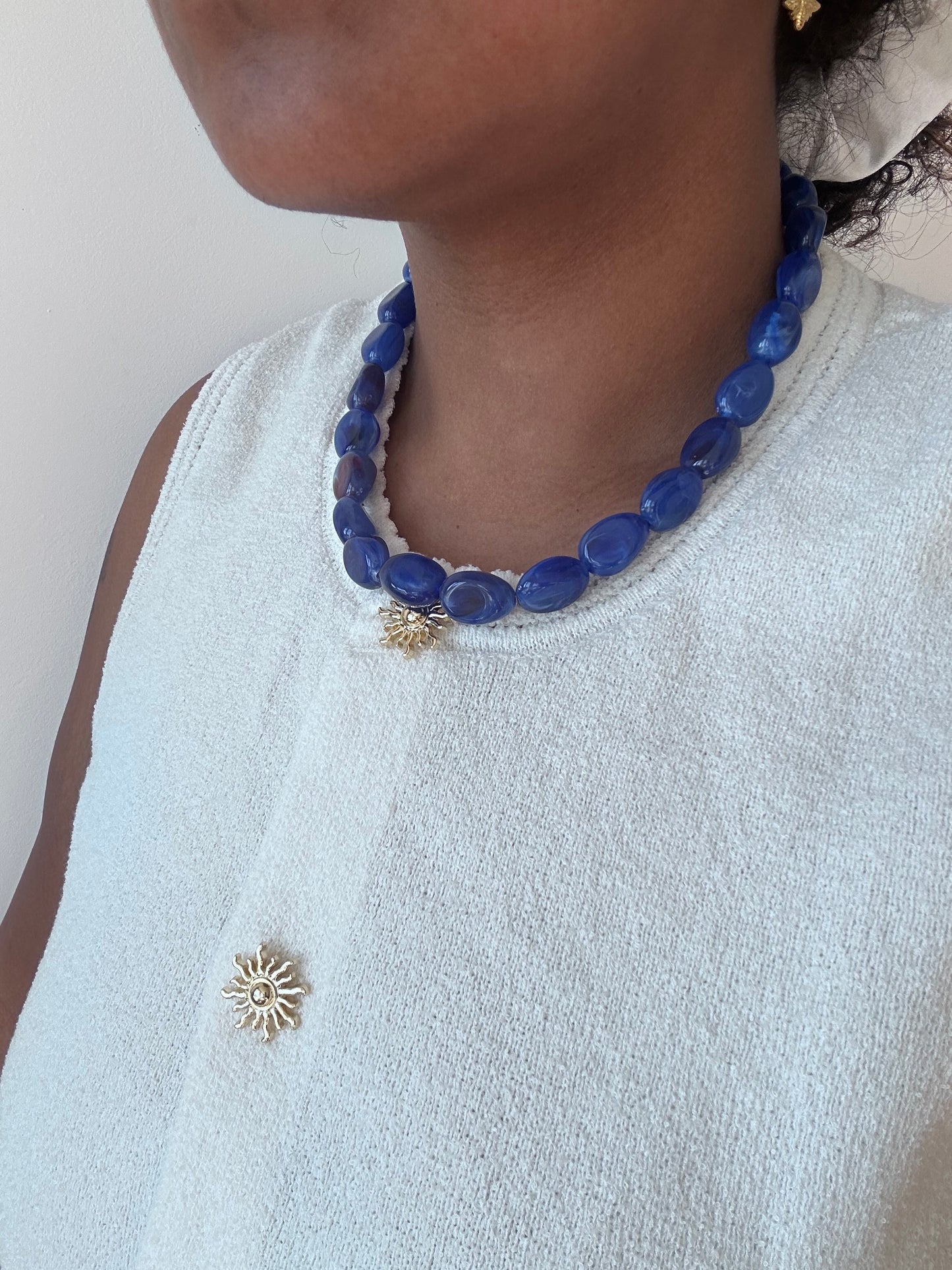 Collier Sunny