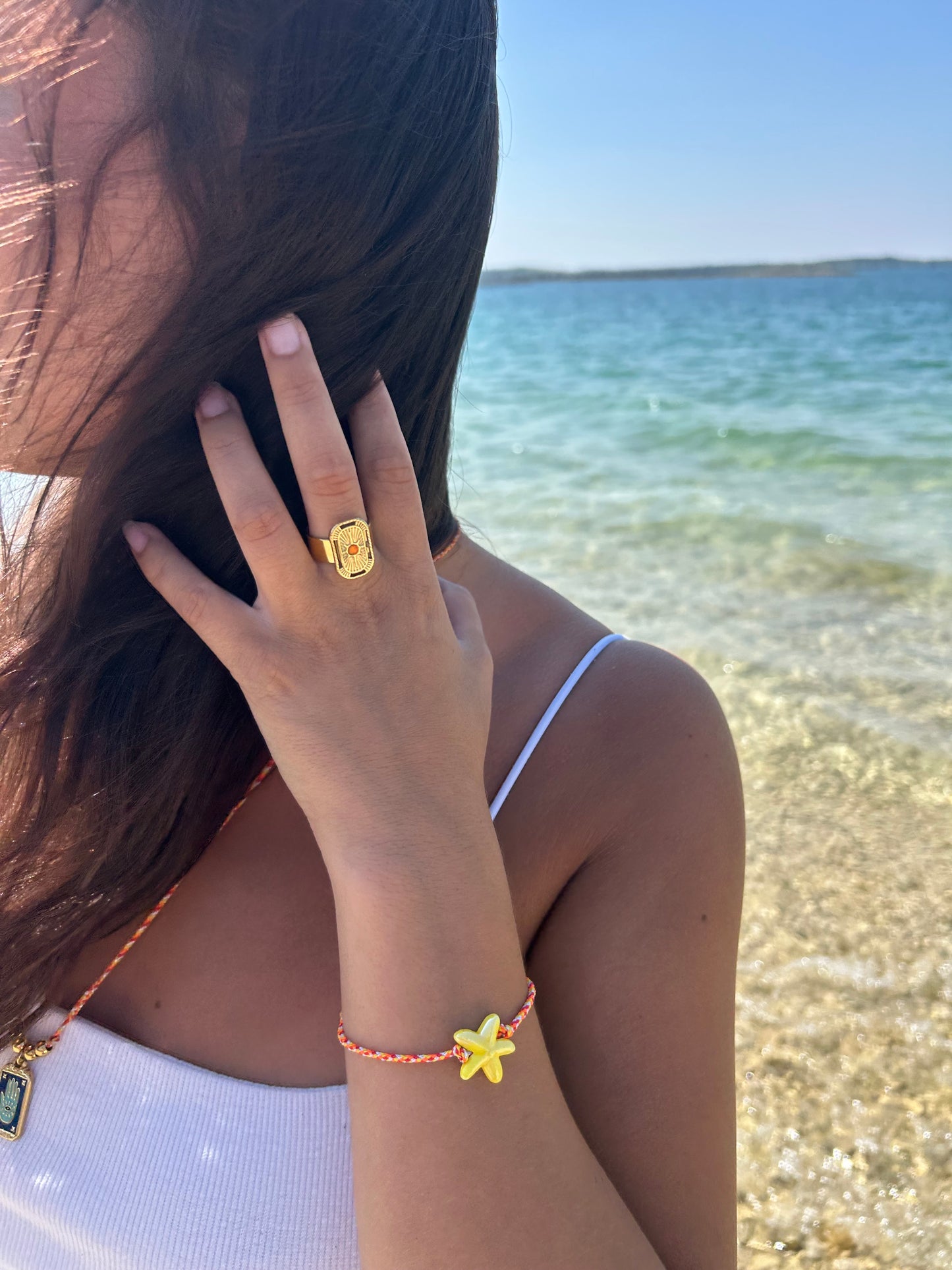 Bracelet étoile
