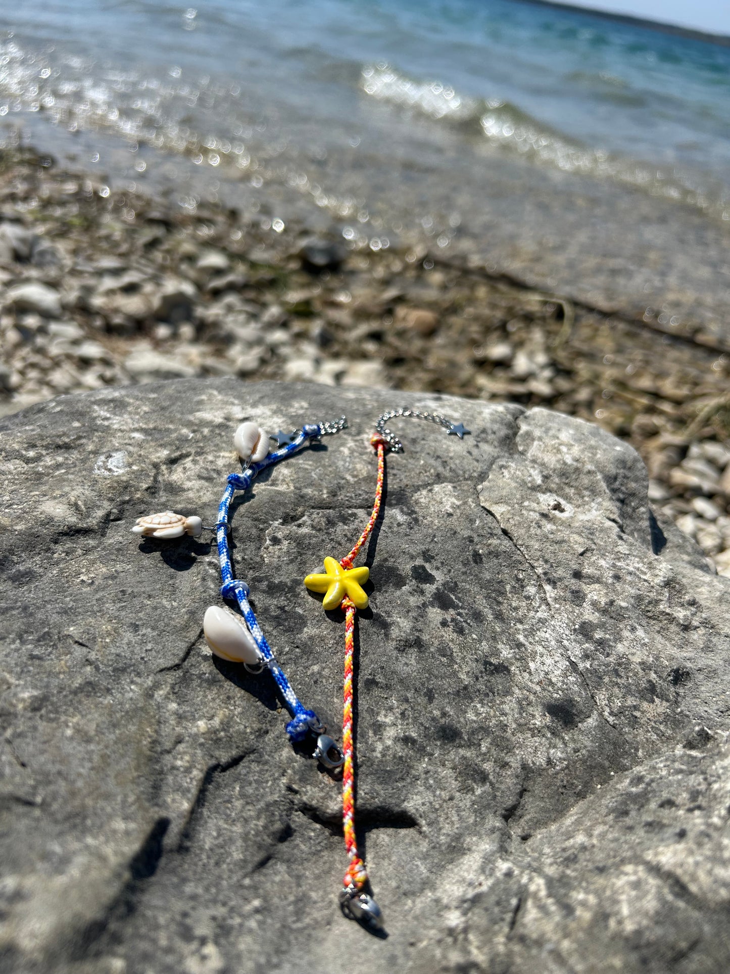 Bracelet étoile