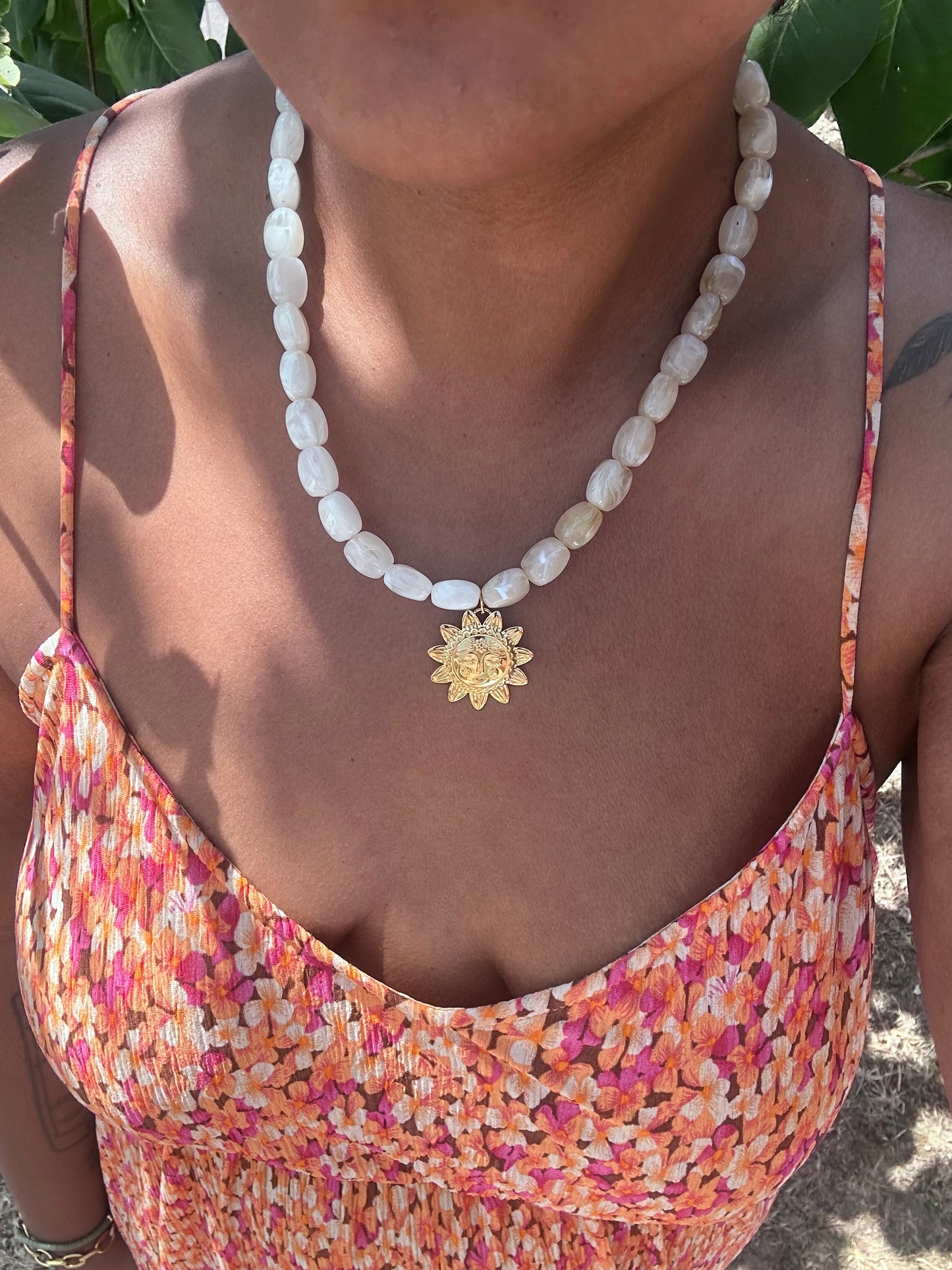 Collier Soluna