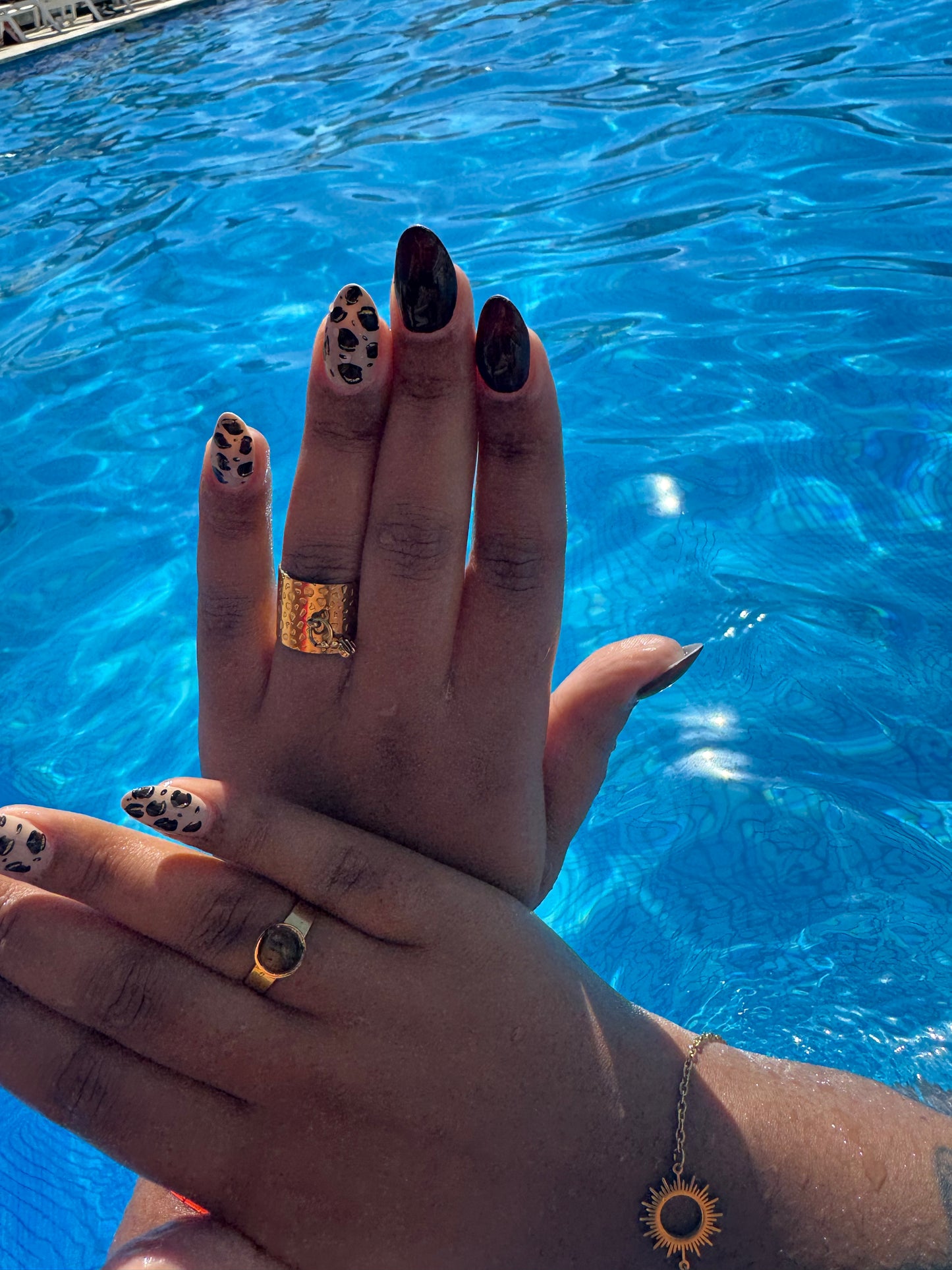 Bague Tiger