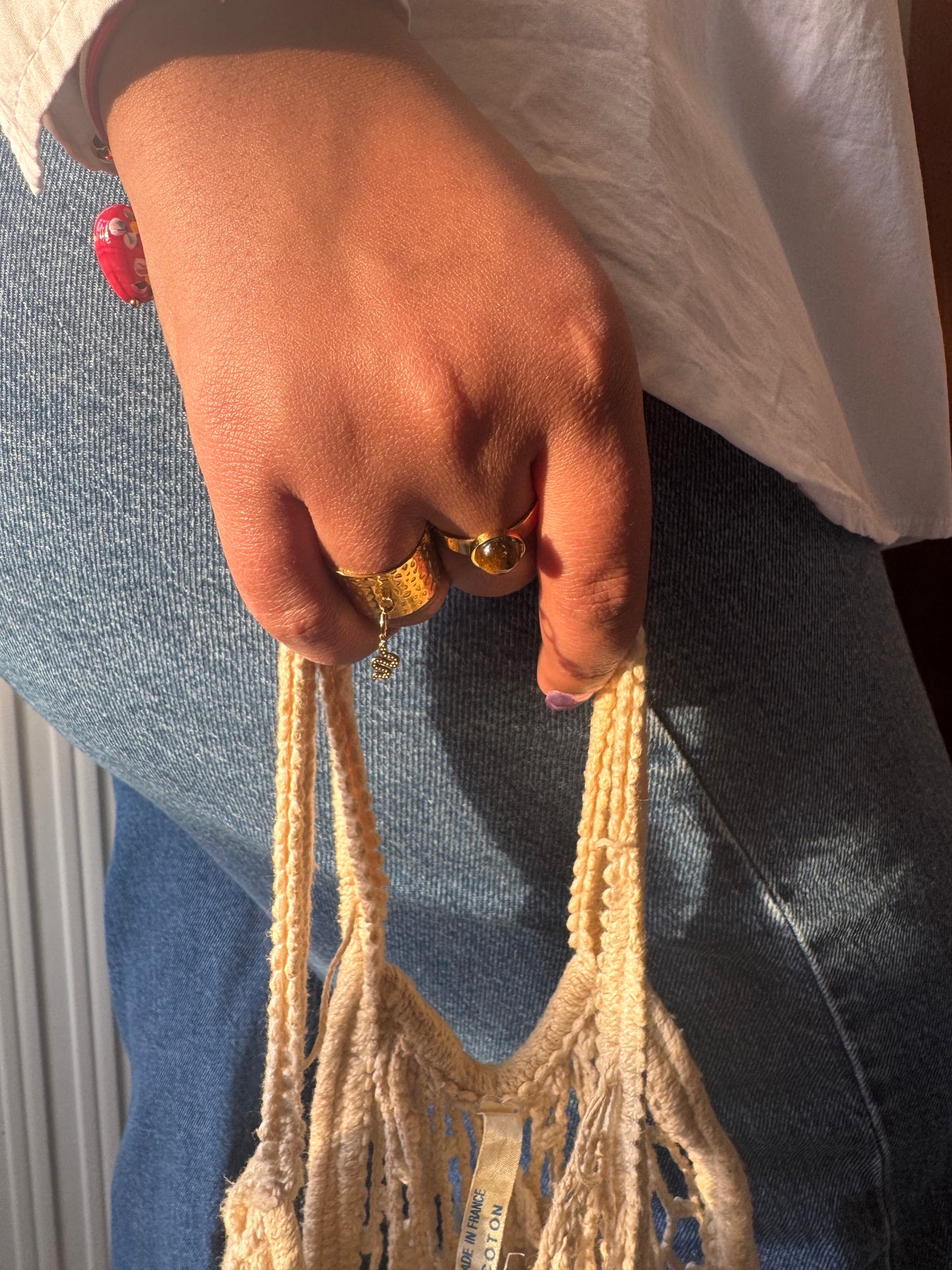 Bague Tiger