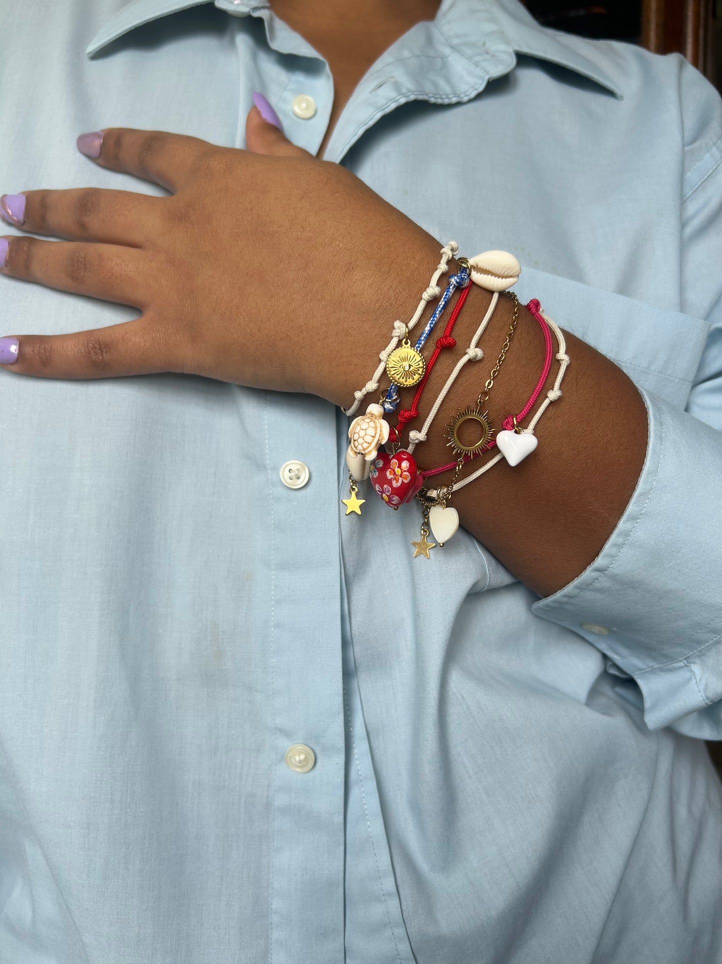 Bracelet Sun