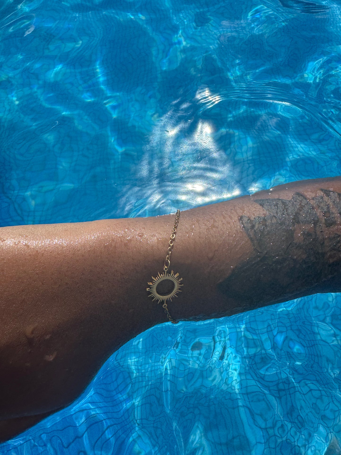Bracelet Sun
