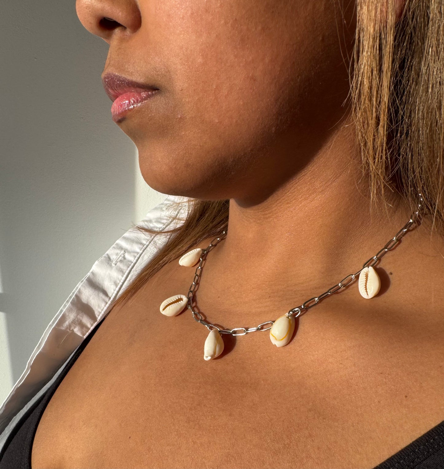 Collier Cauris