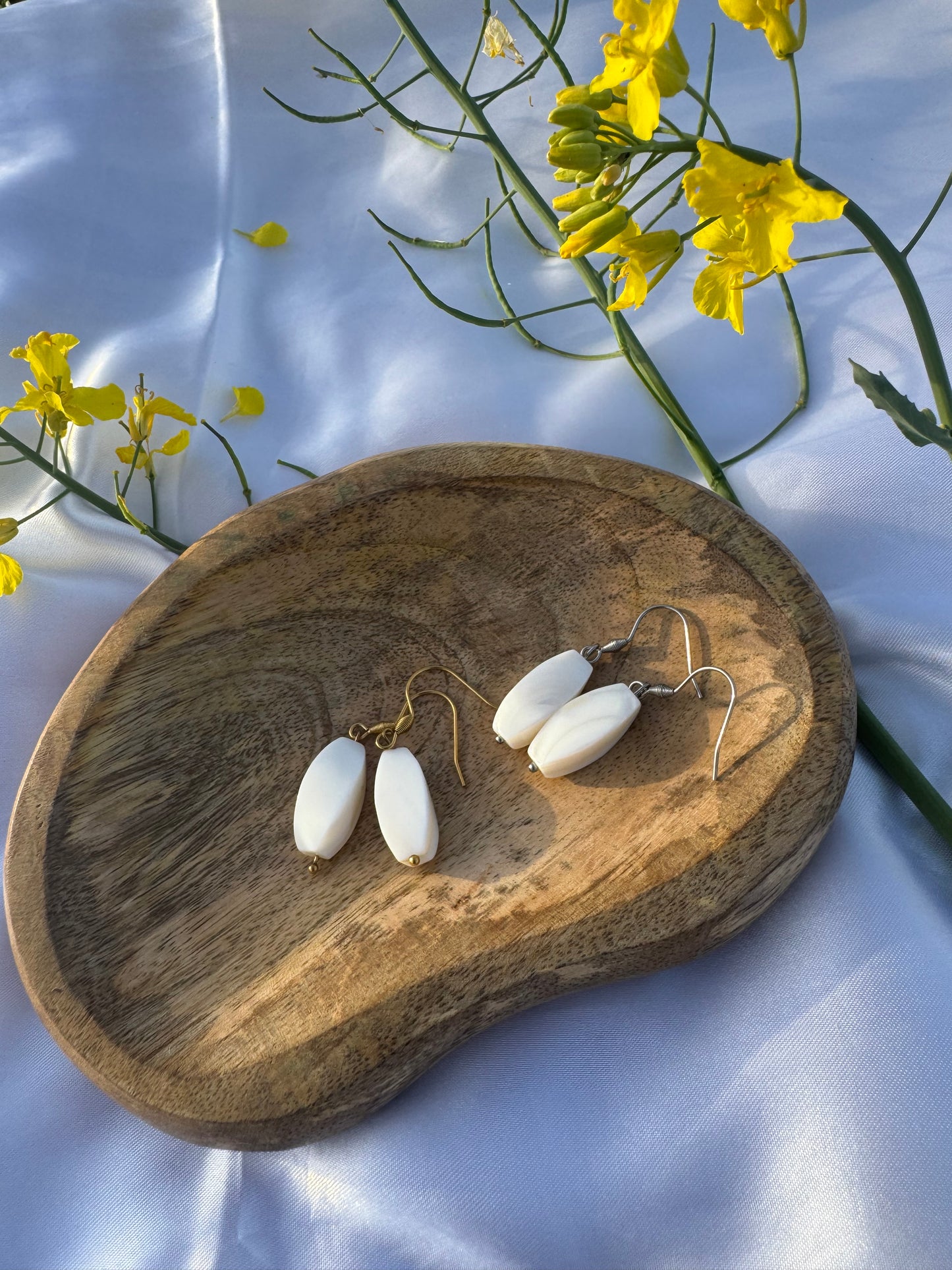 Boucles d'oreilles Eva