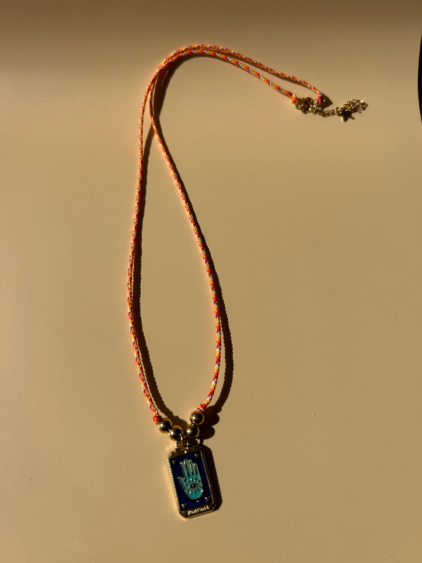 Collier Isra