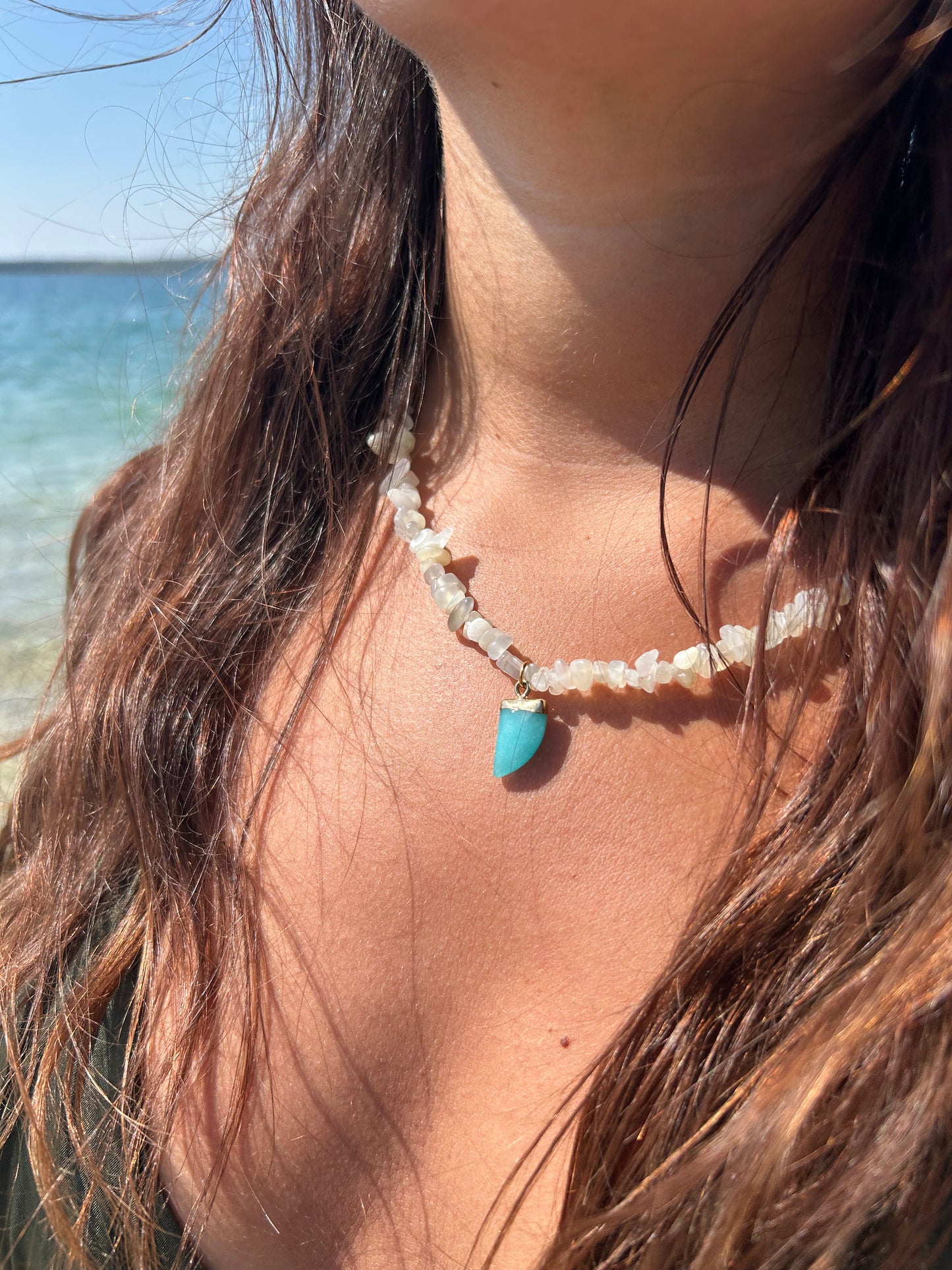 Collier Ivy