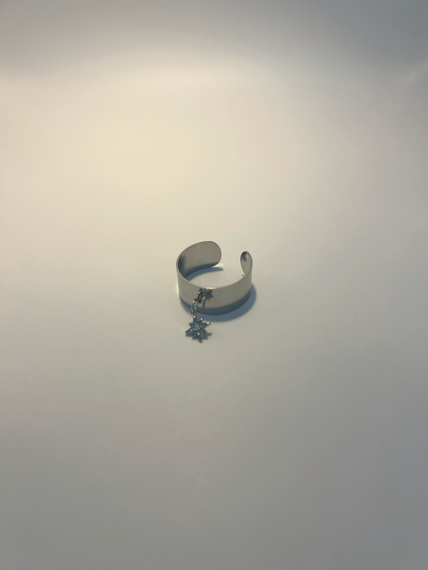 Bague breloque North