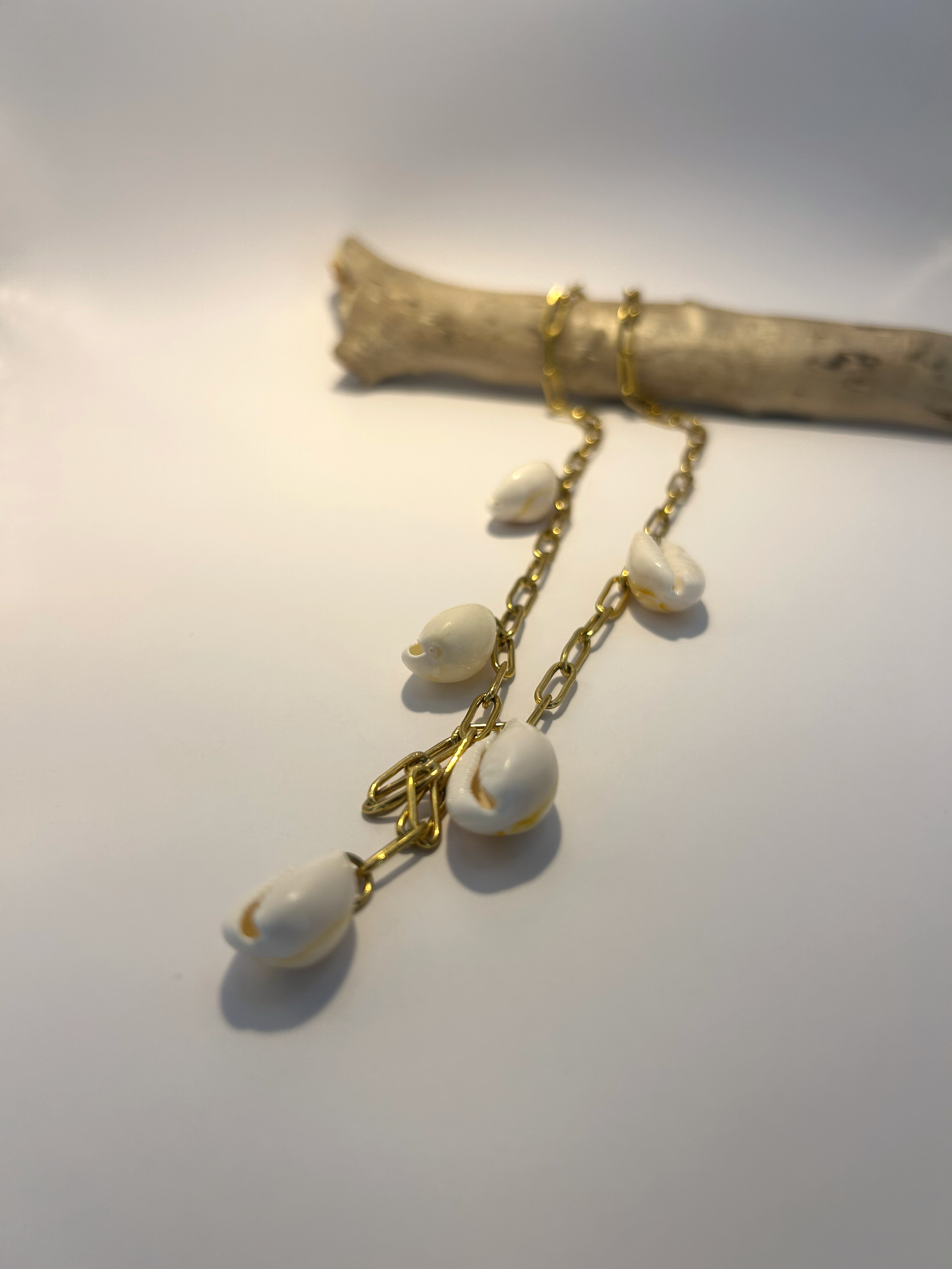 Collier Cauris