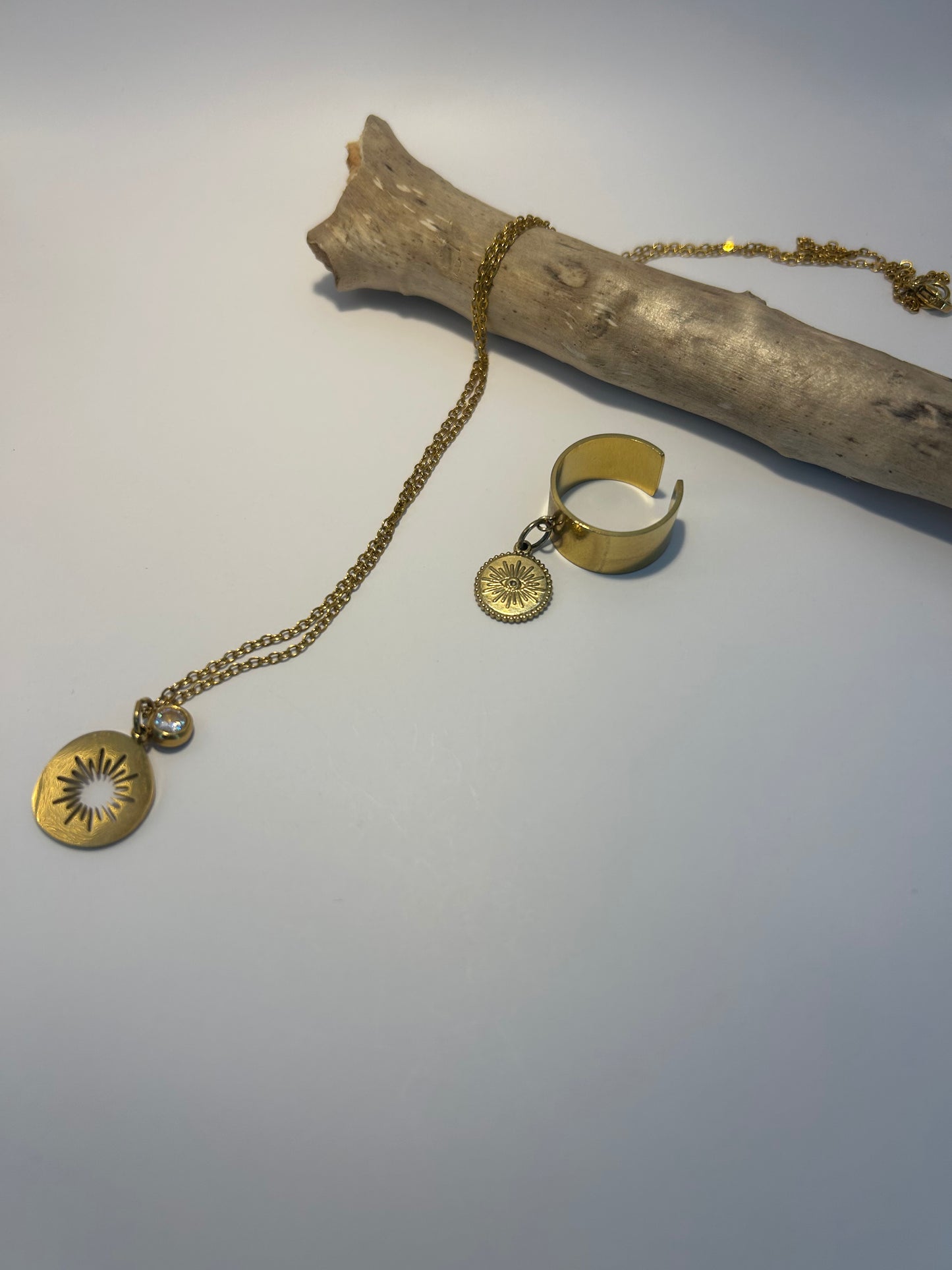 Collier Sun