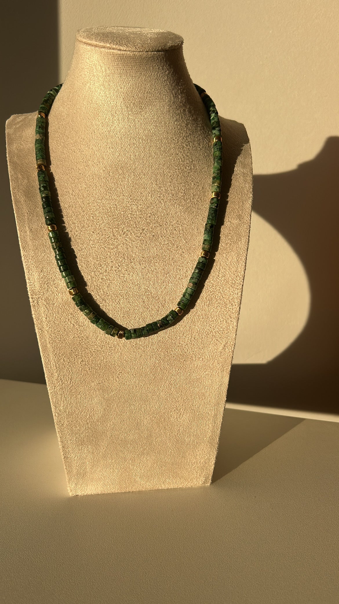 Collier Jade