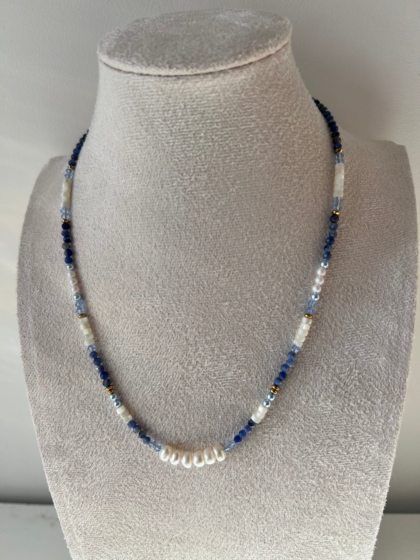 Collier Baura
