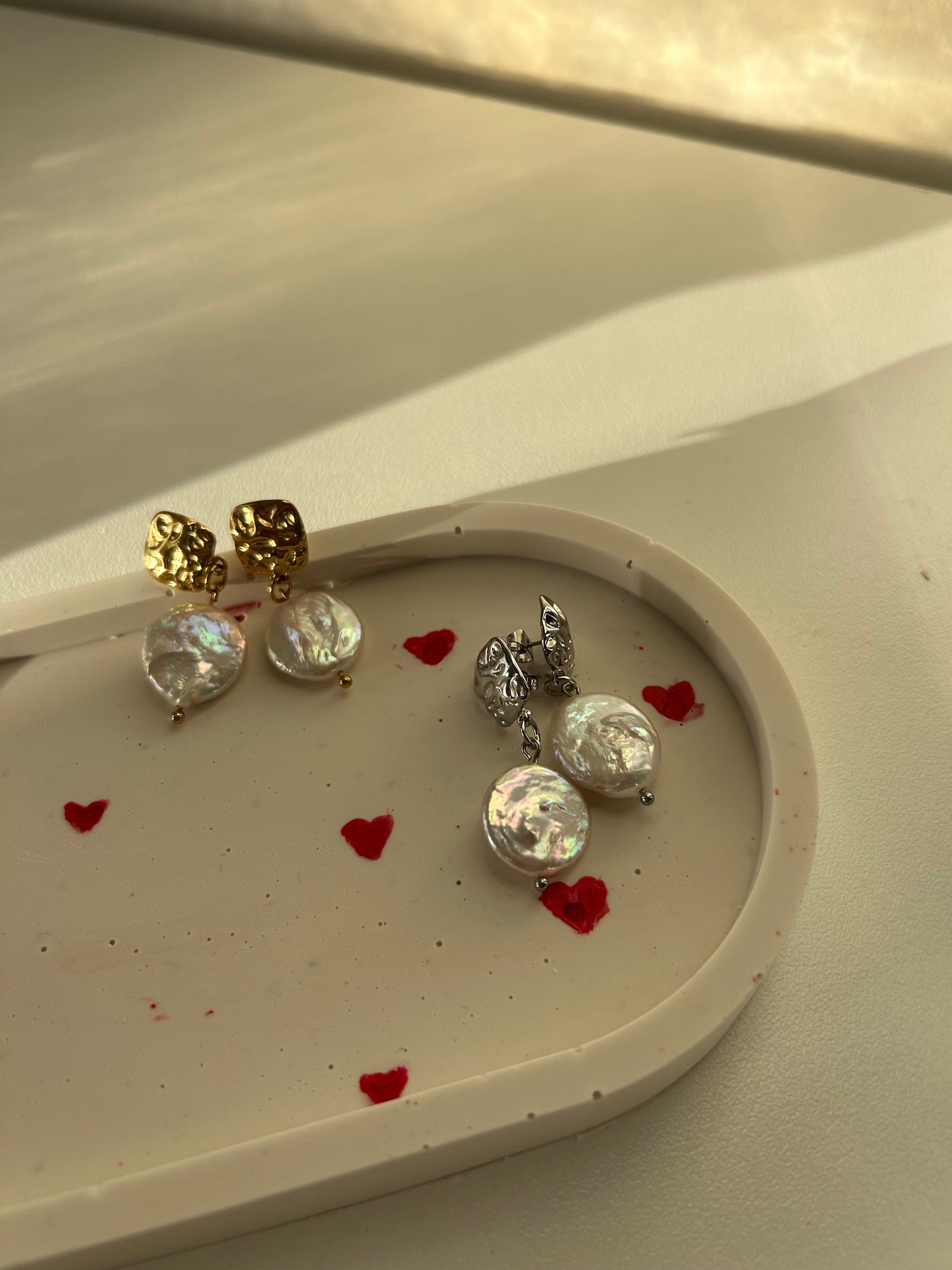 Boucles d’oreilles Alma