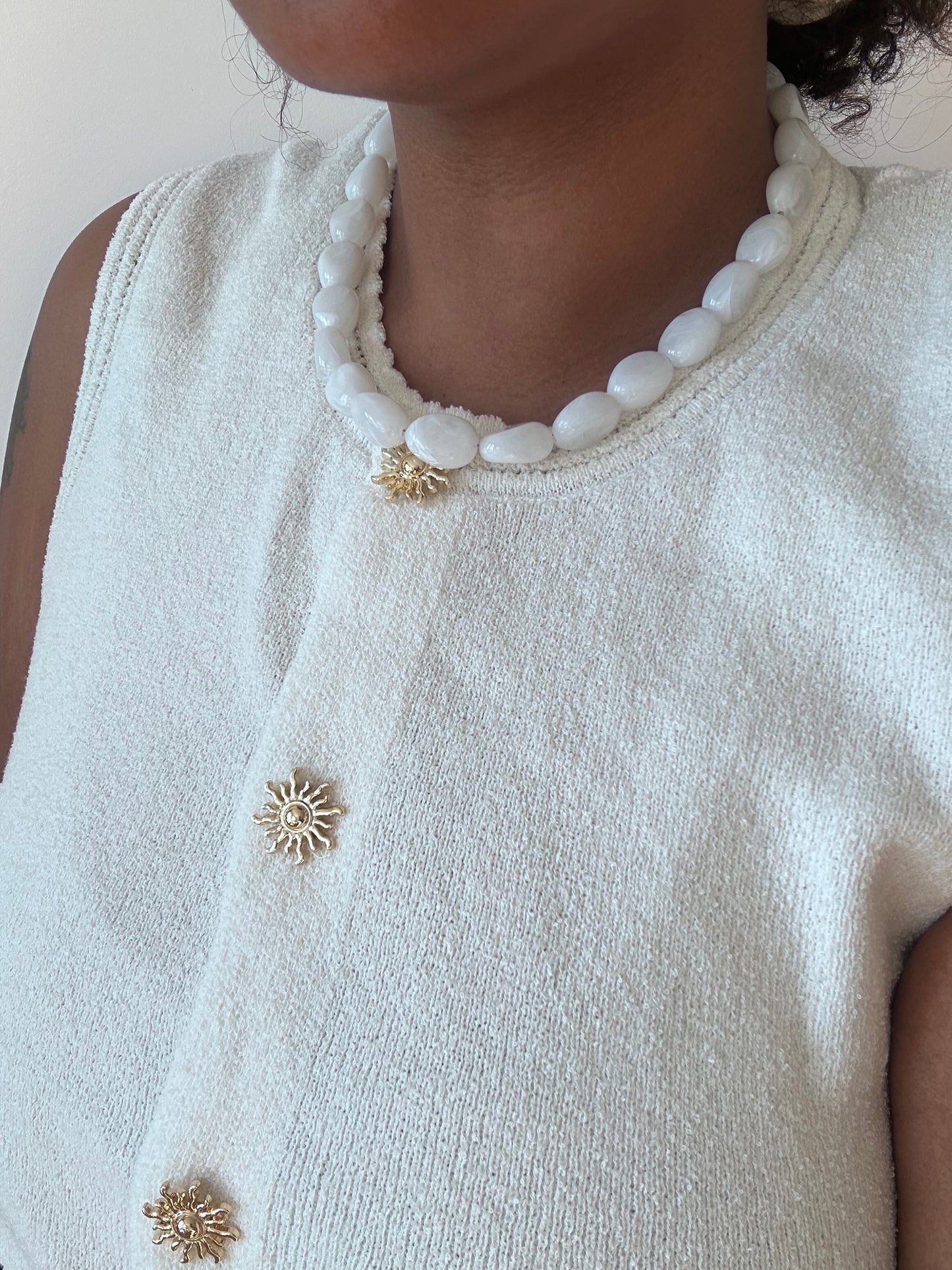 Collier Sunny