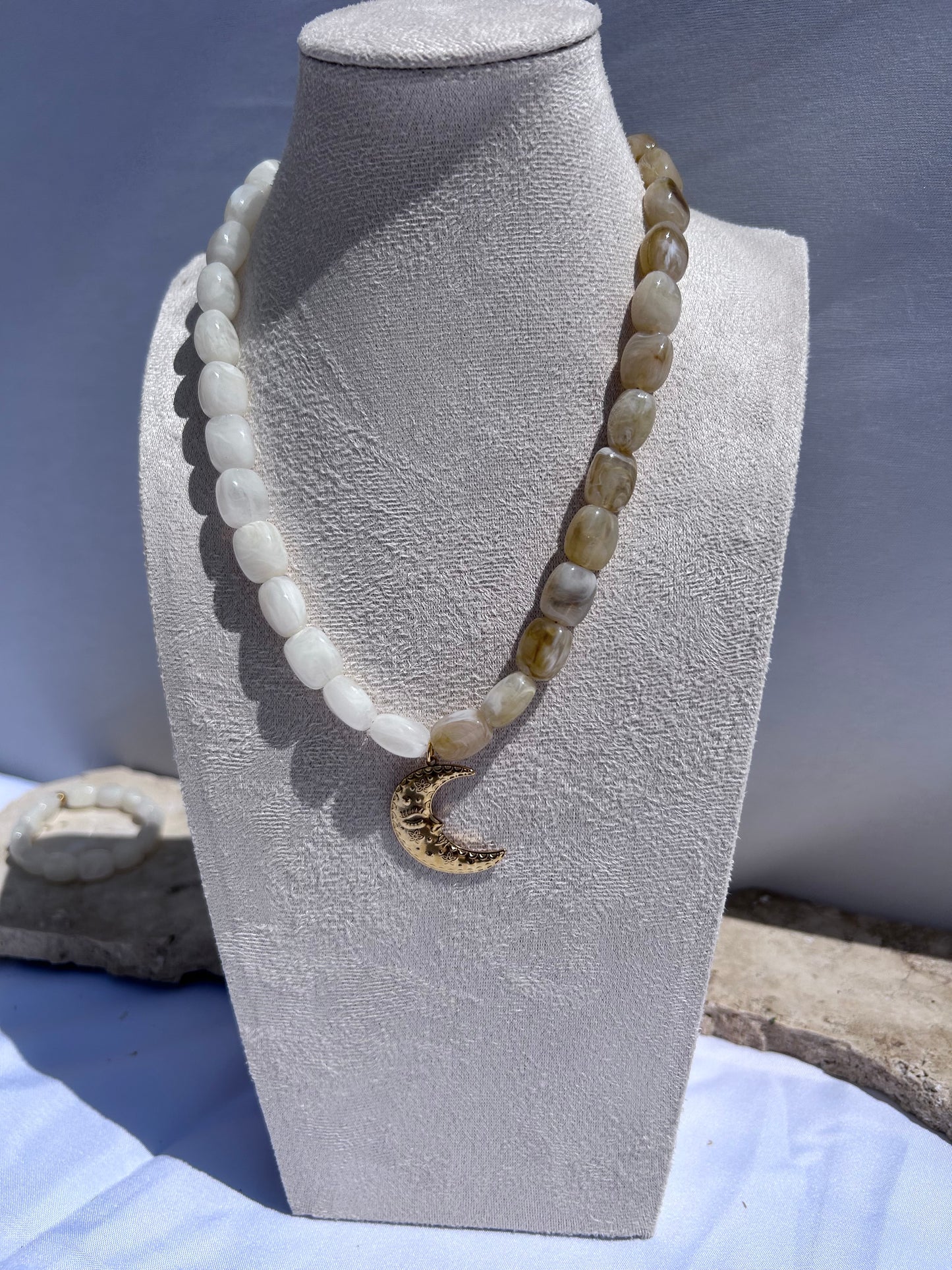 Collier Soluna