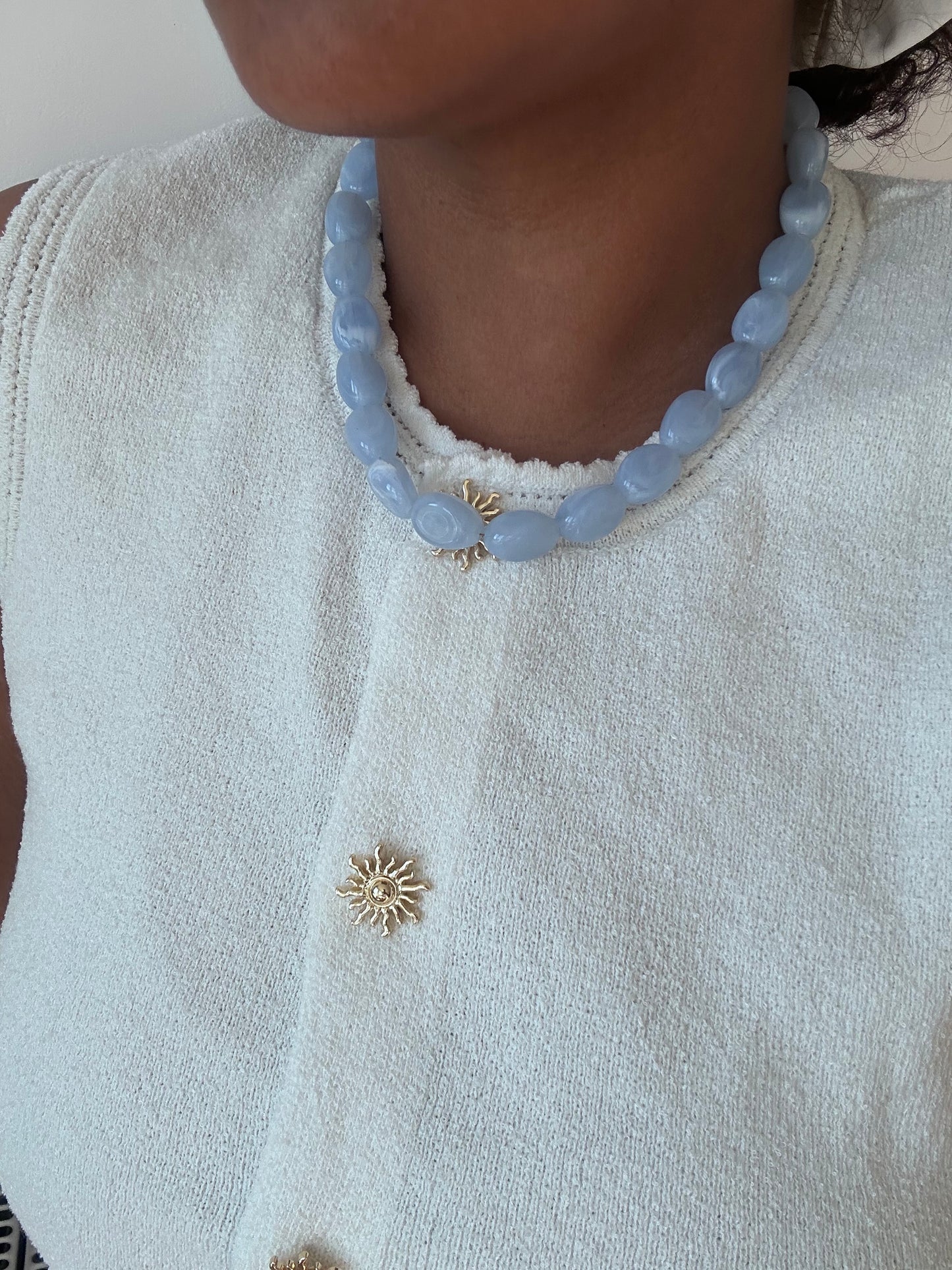 Collier Sunny