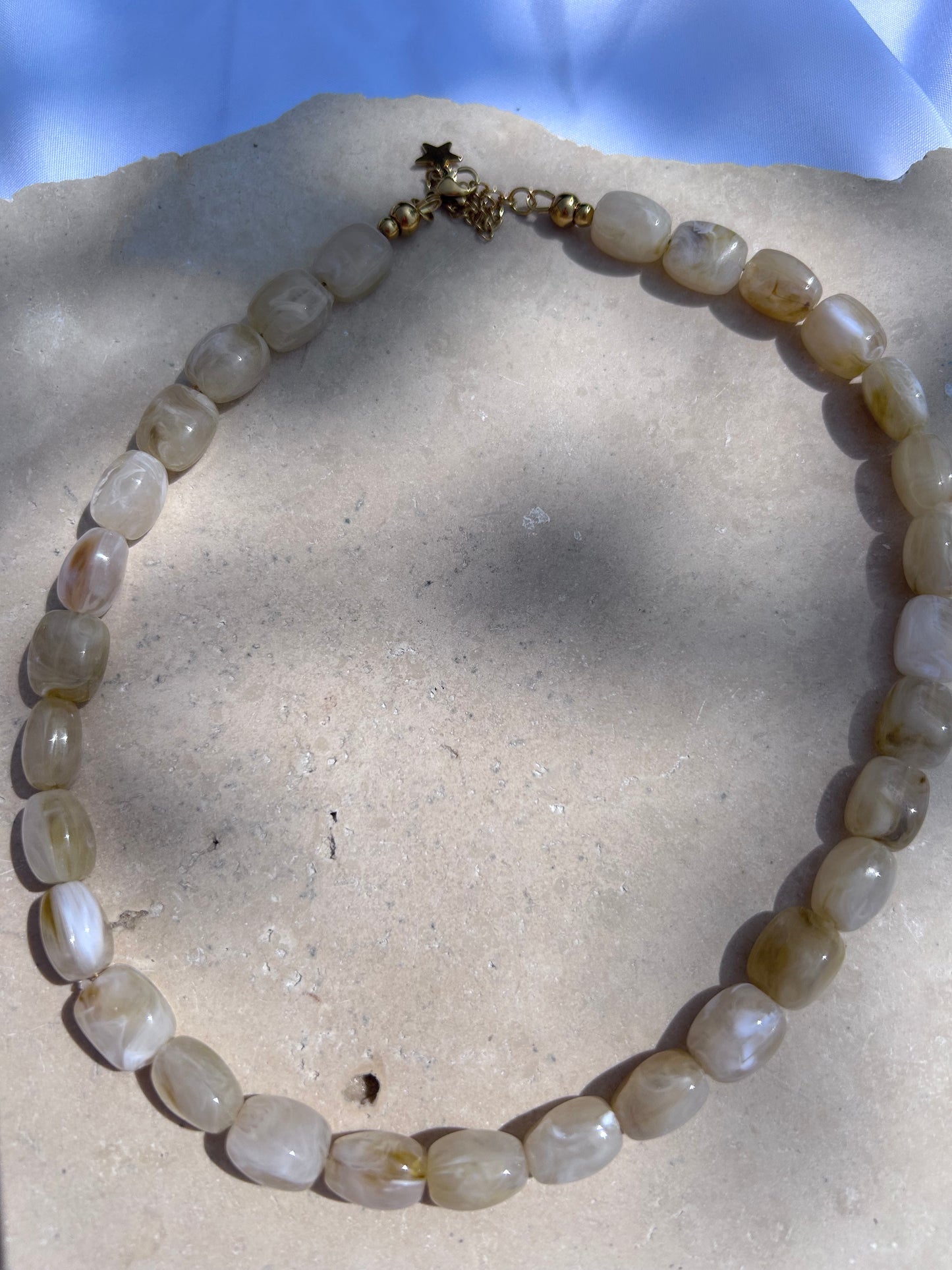 Collier Maya