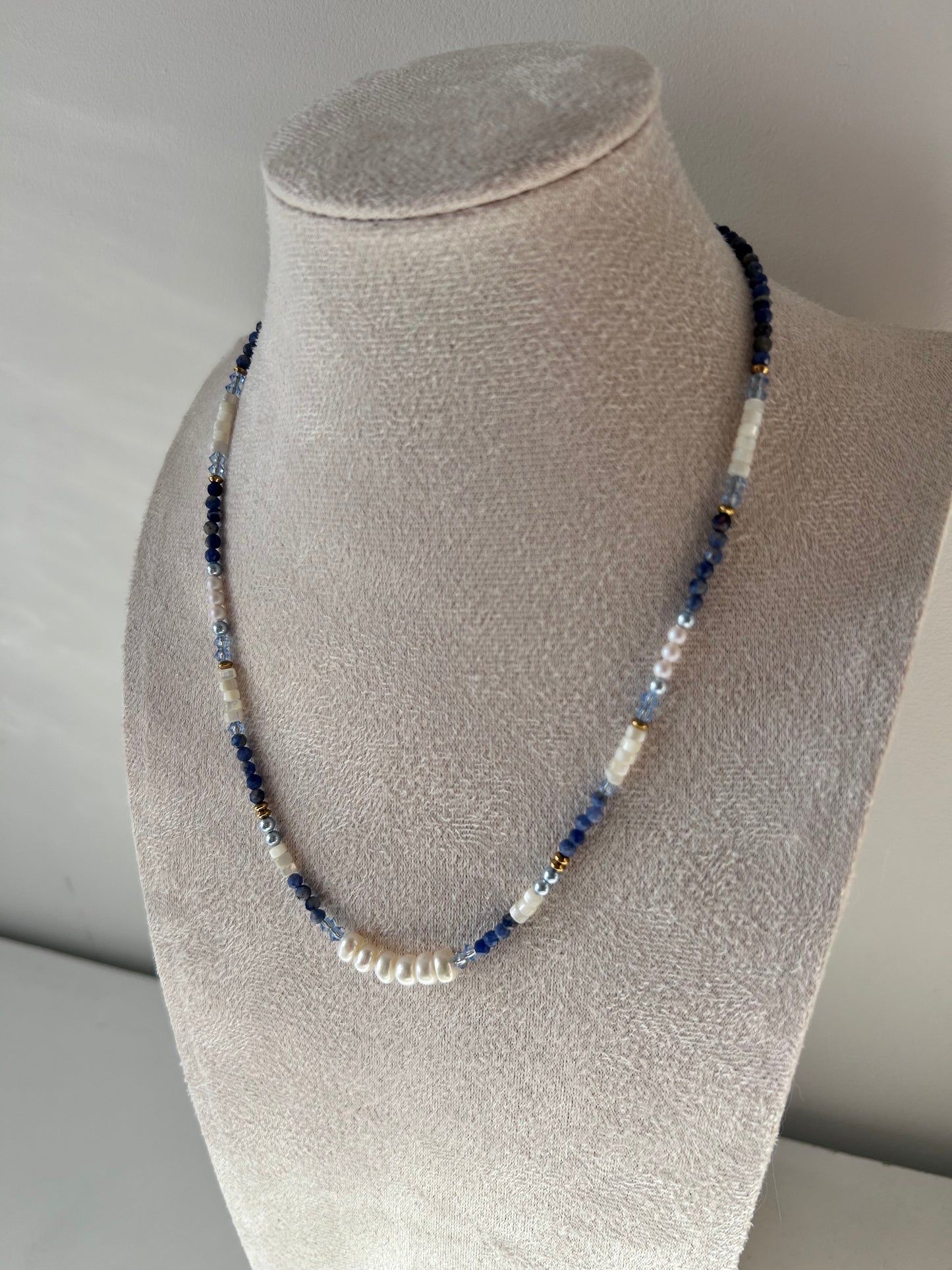 Collier Baura