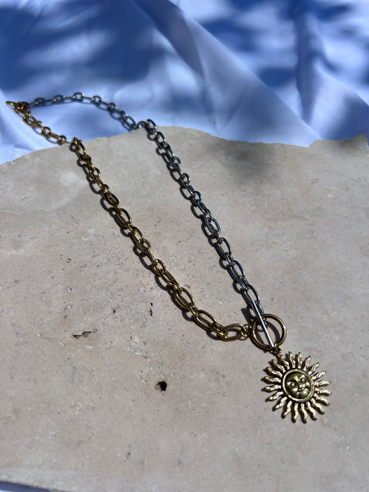 Collier Soléa