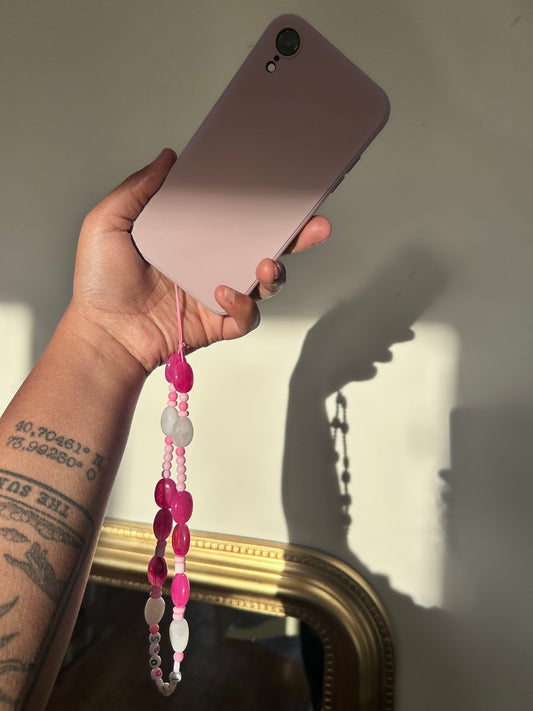 Bijoux de téléphone