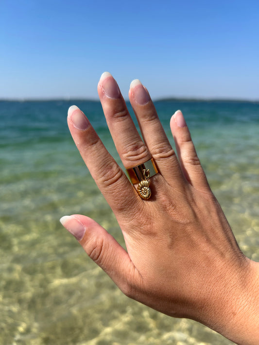 Bague Jémina