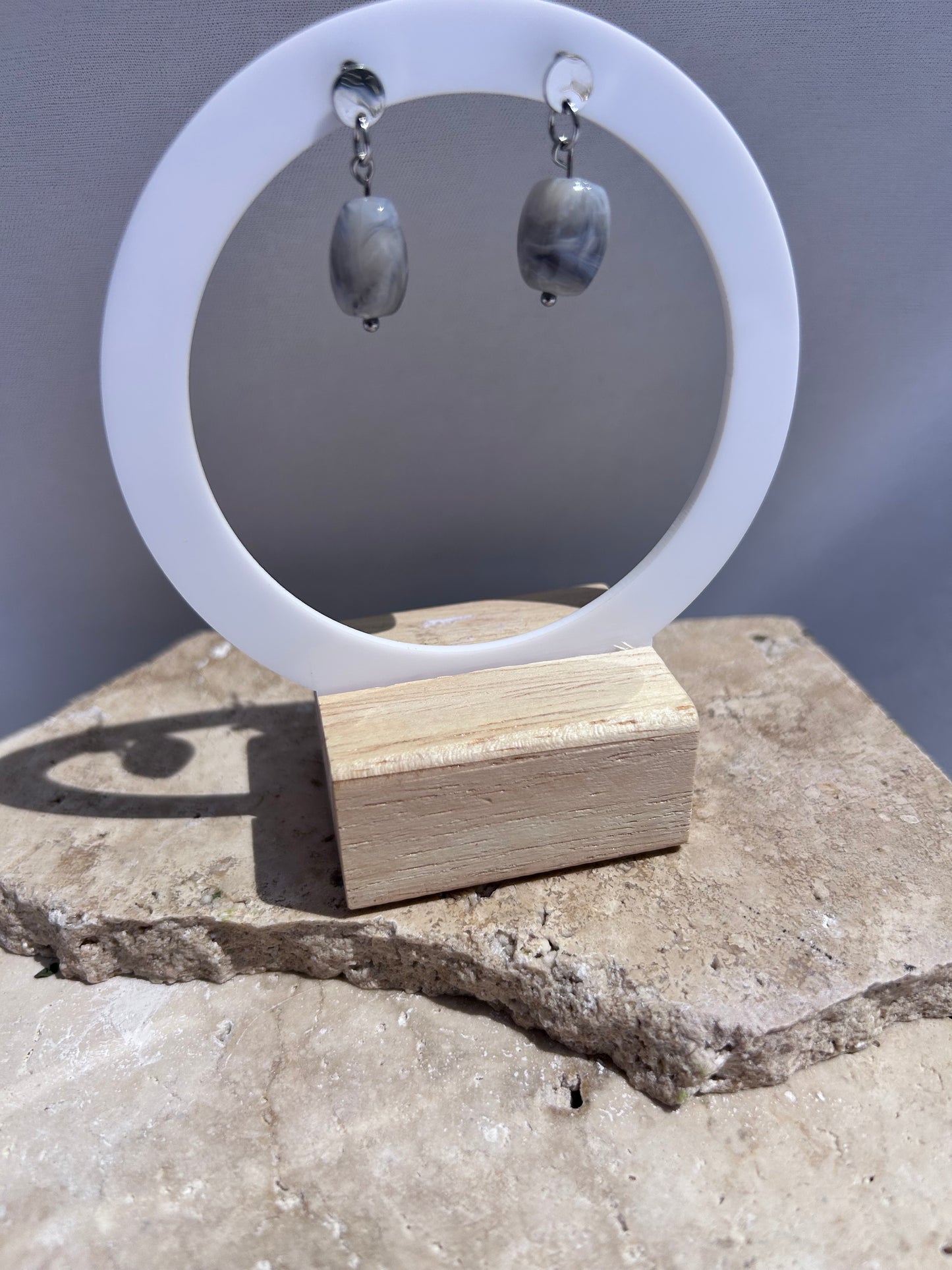 Boucles d'oreilles Maya