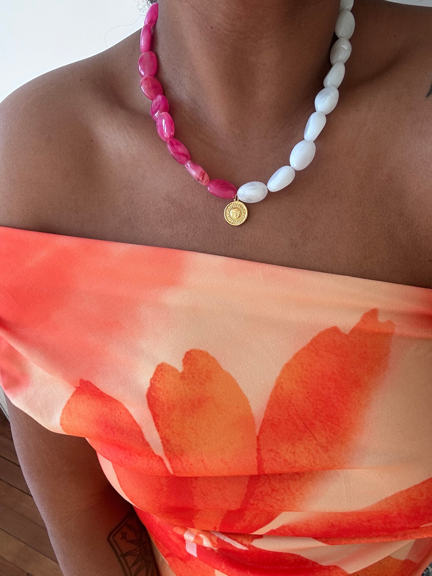 Collier Sol