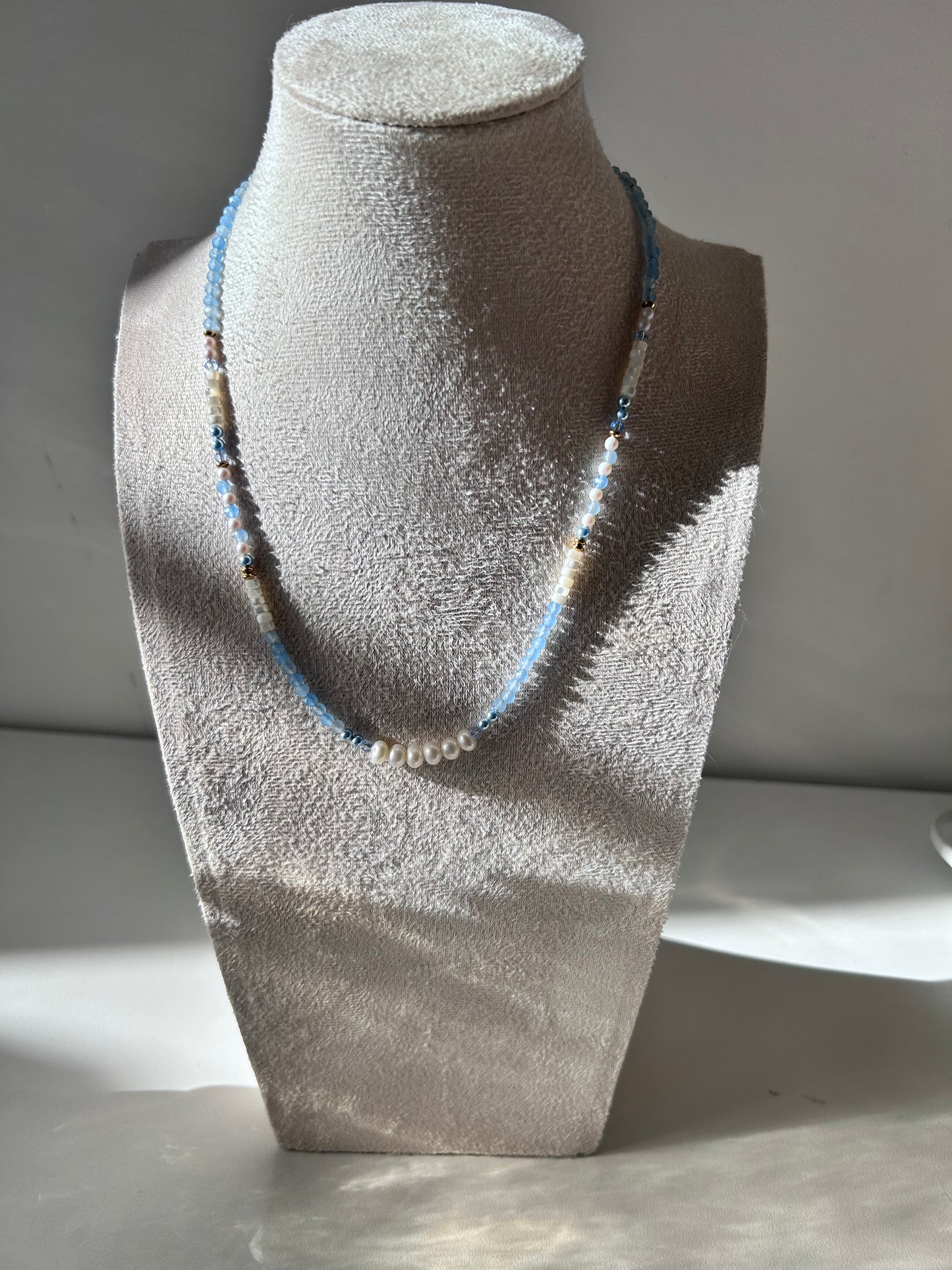Collier Baura