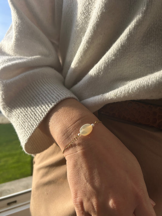 Bracelet Nacre