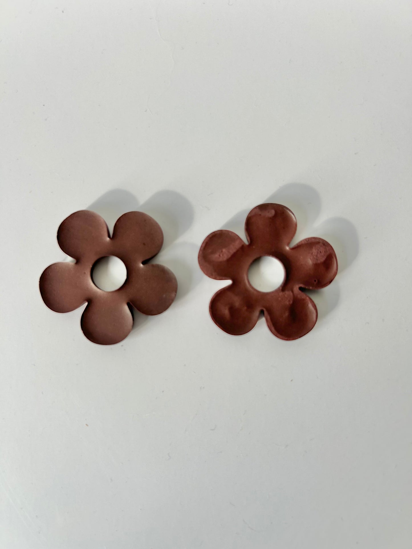 Grandes pampilles Grace imparfaites