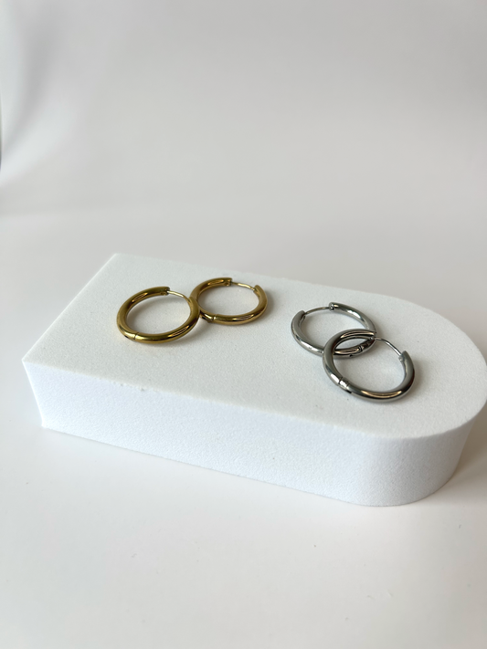 Créoles 21mm