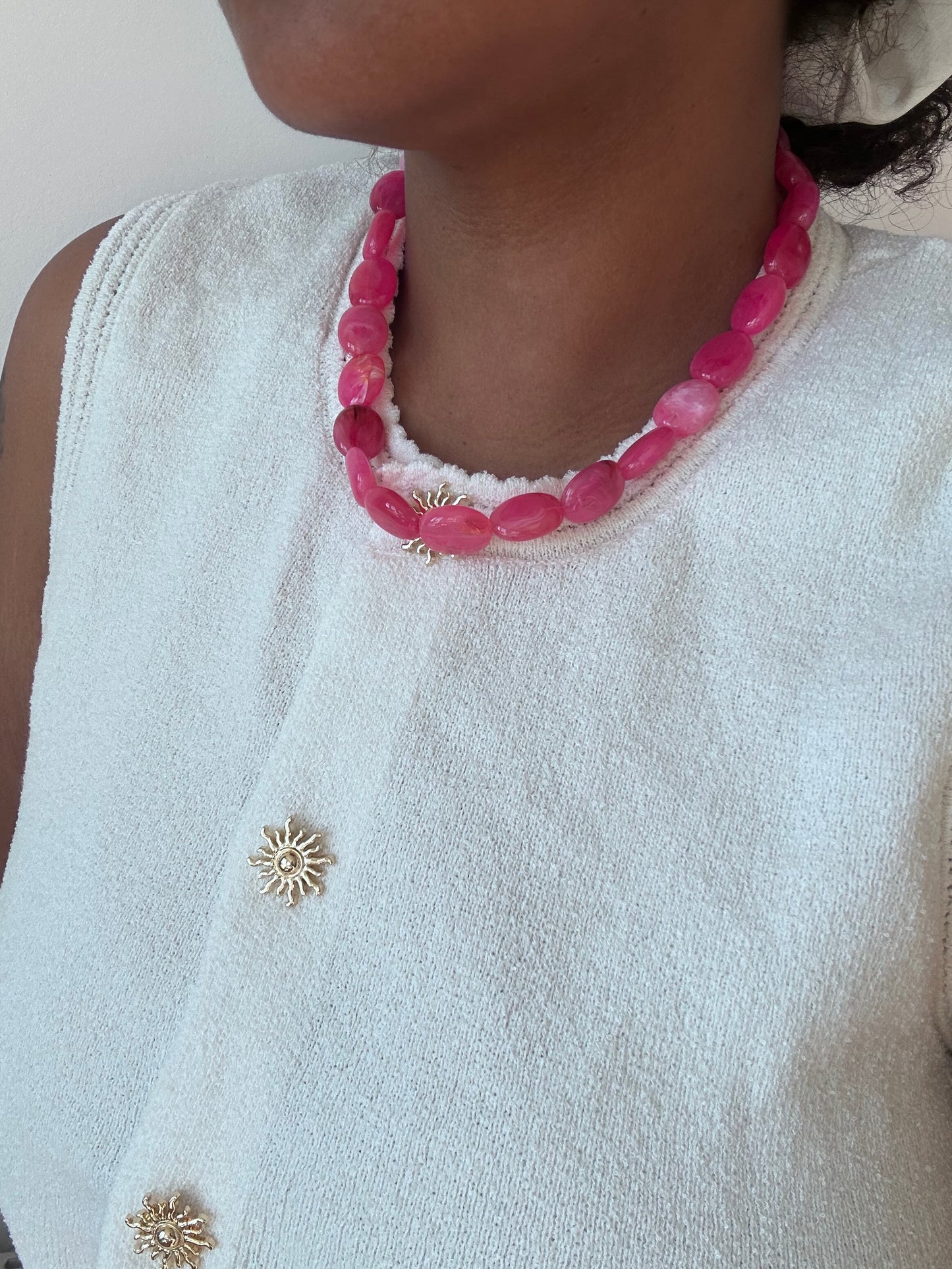 Collier Sunny