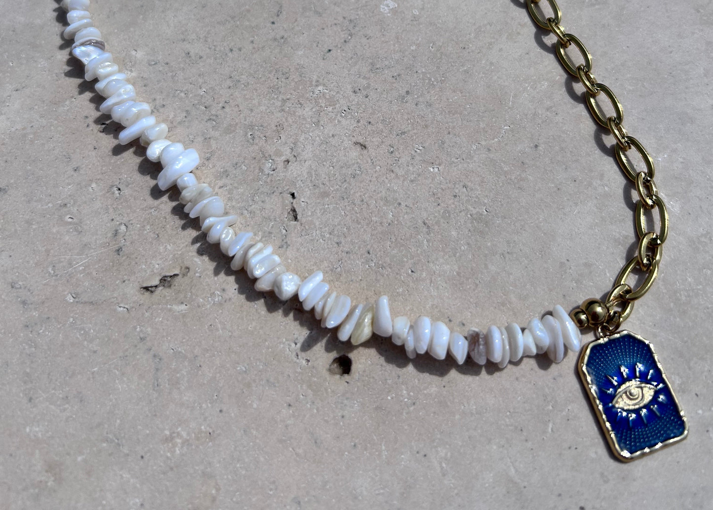 Collier Kali