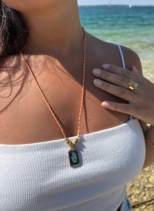 Collier Isra