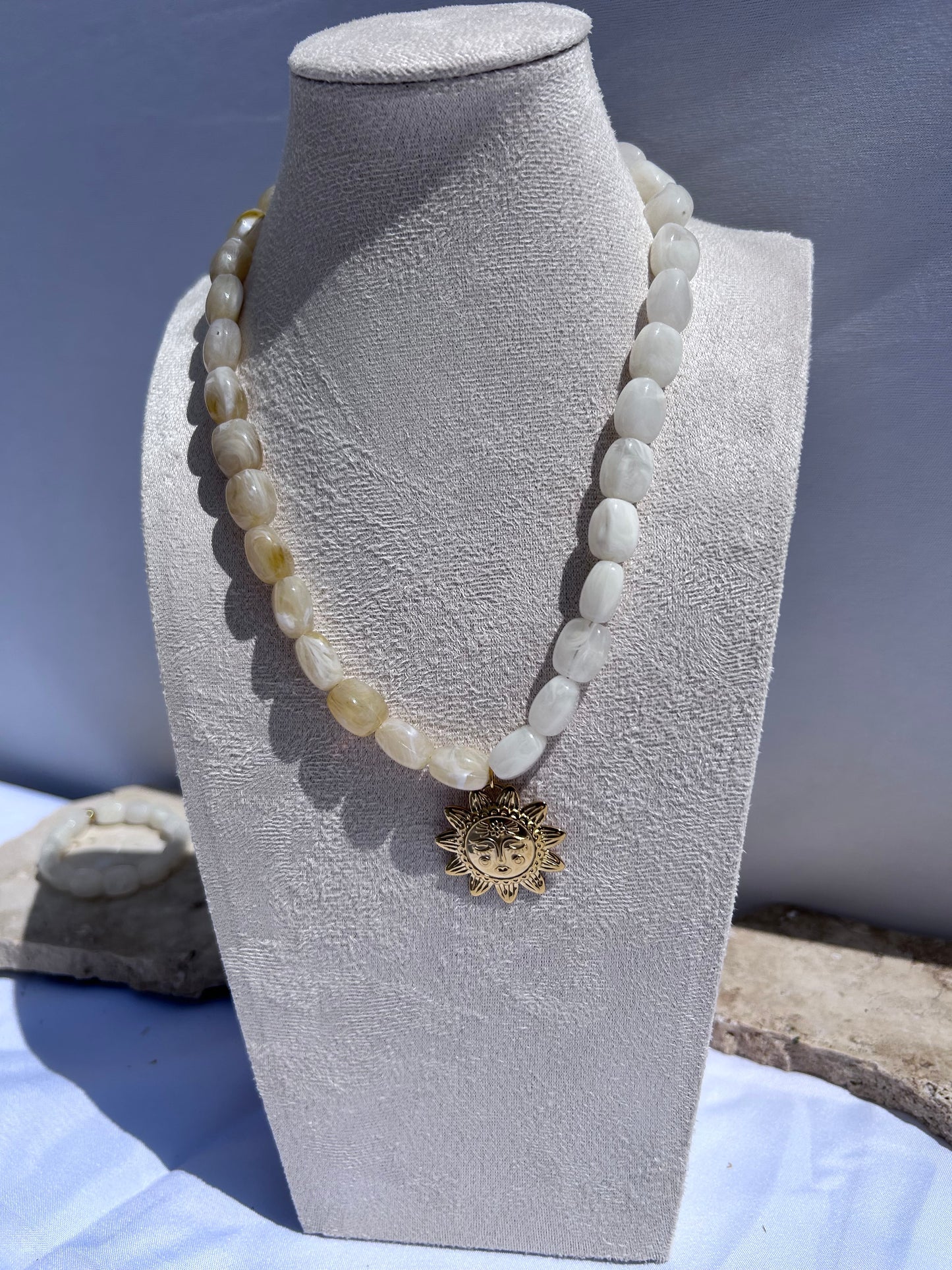 Collier Soluna