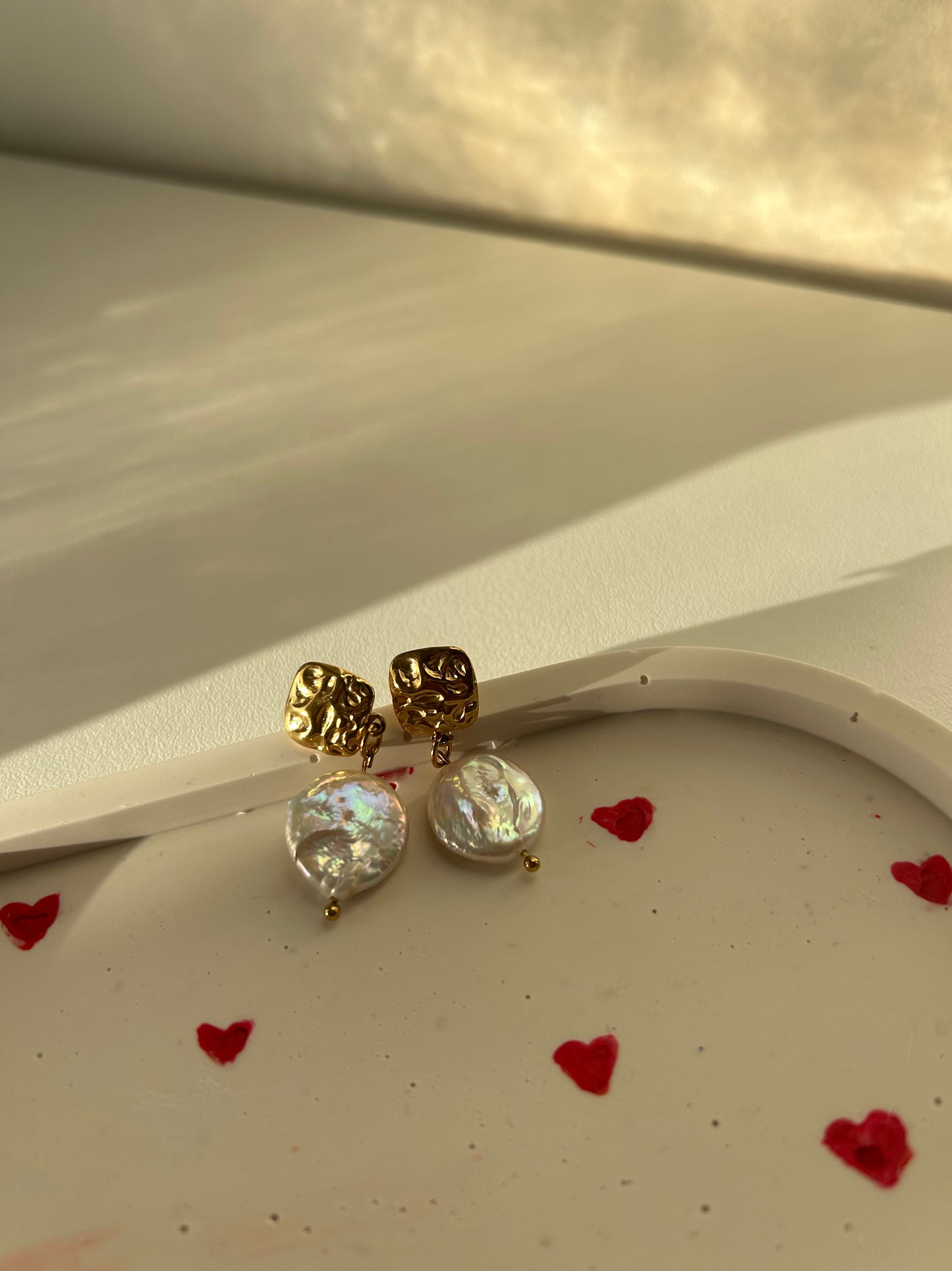 Boucles d’oreilles Alma