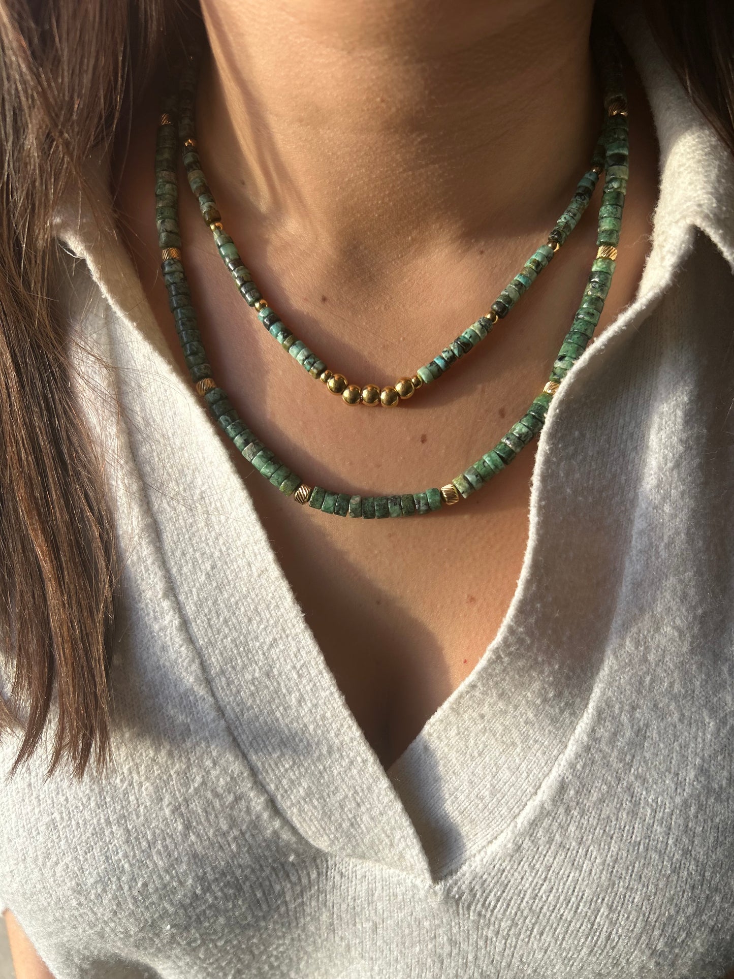 Collier Jade