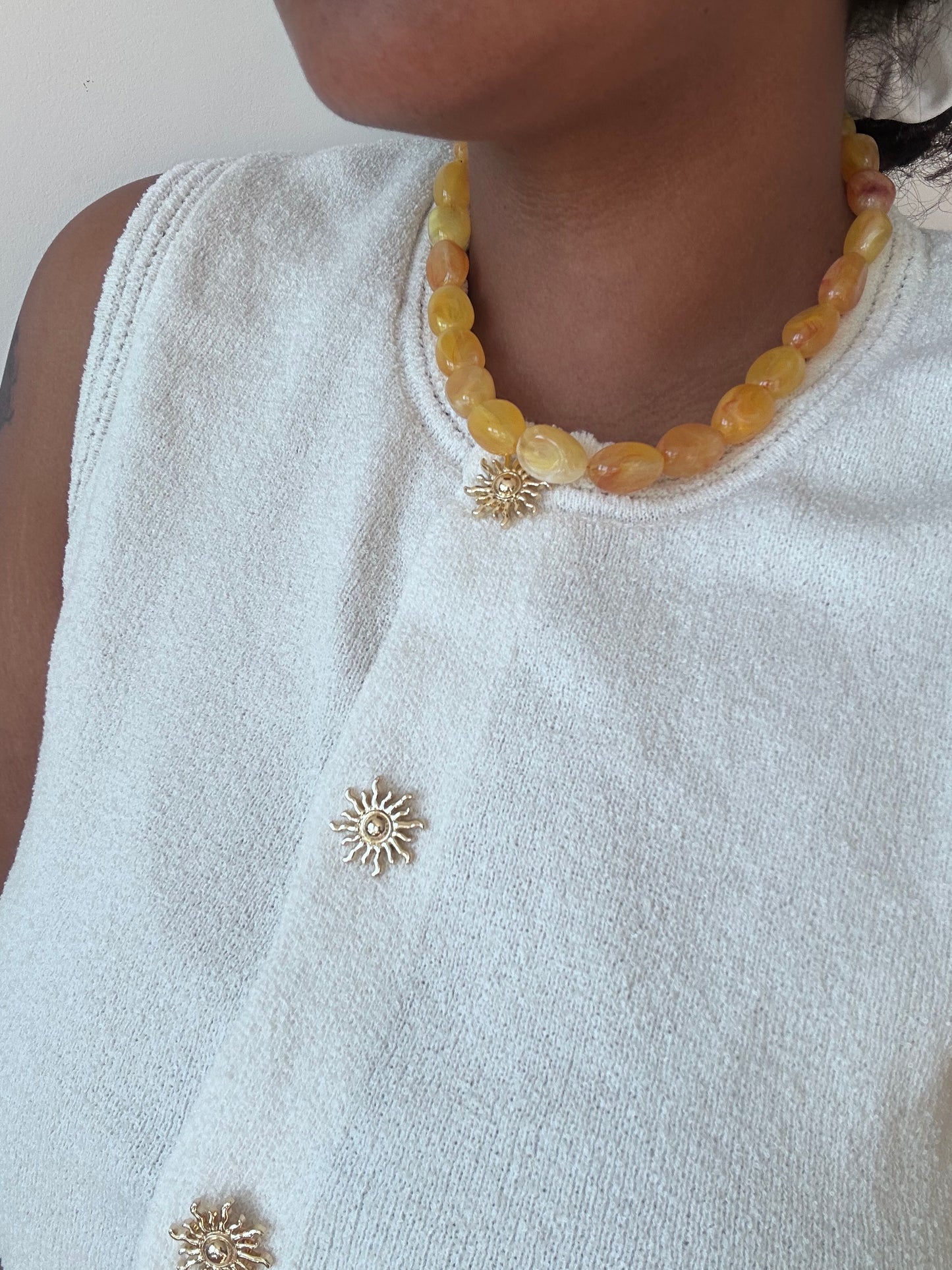 Collier Sunny