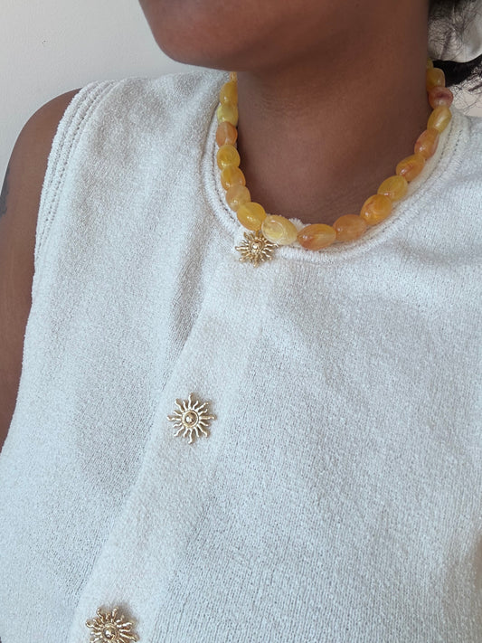 Collier Sunny