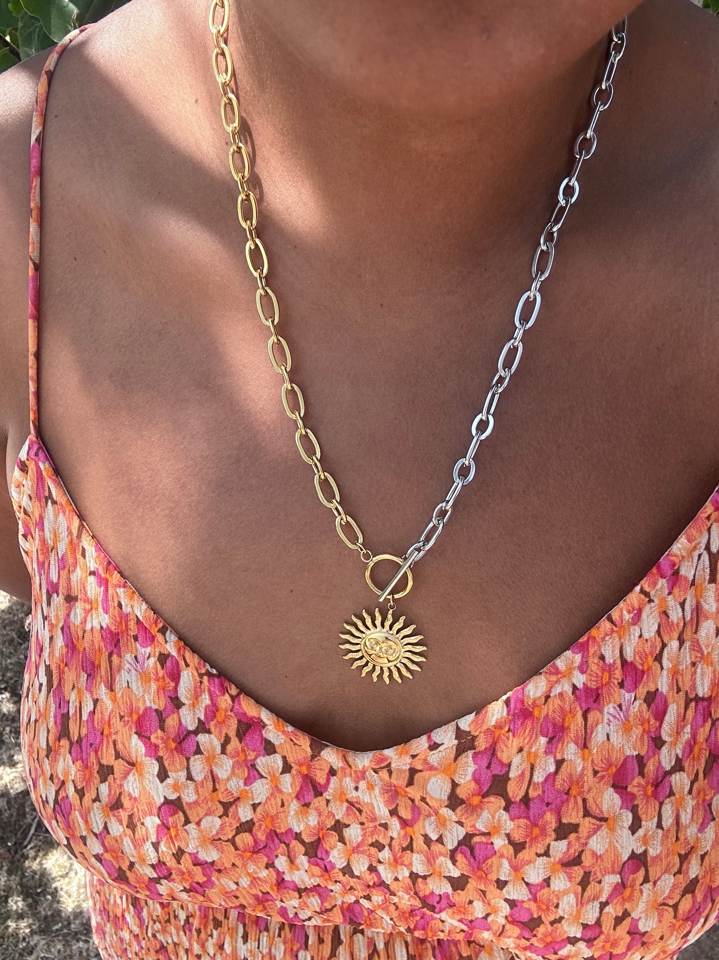 Collier Soléa