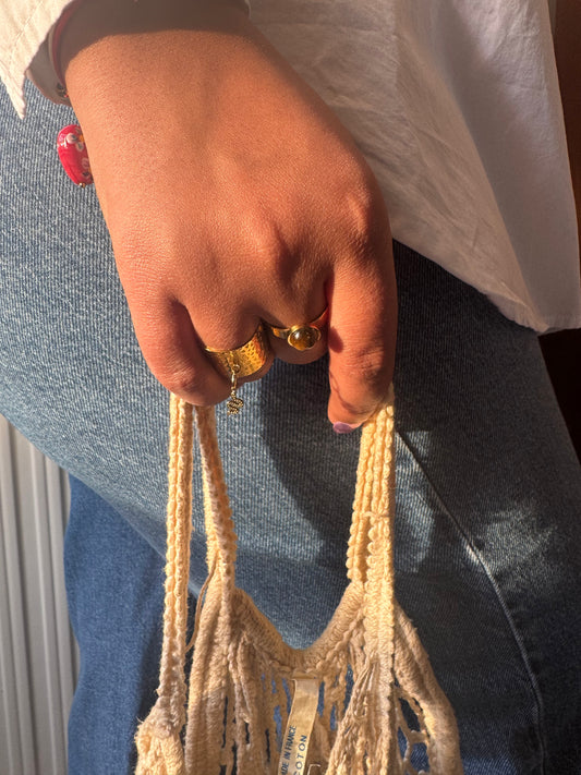 Bague Tiger