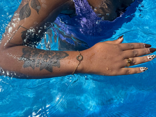 Bracelet Sun