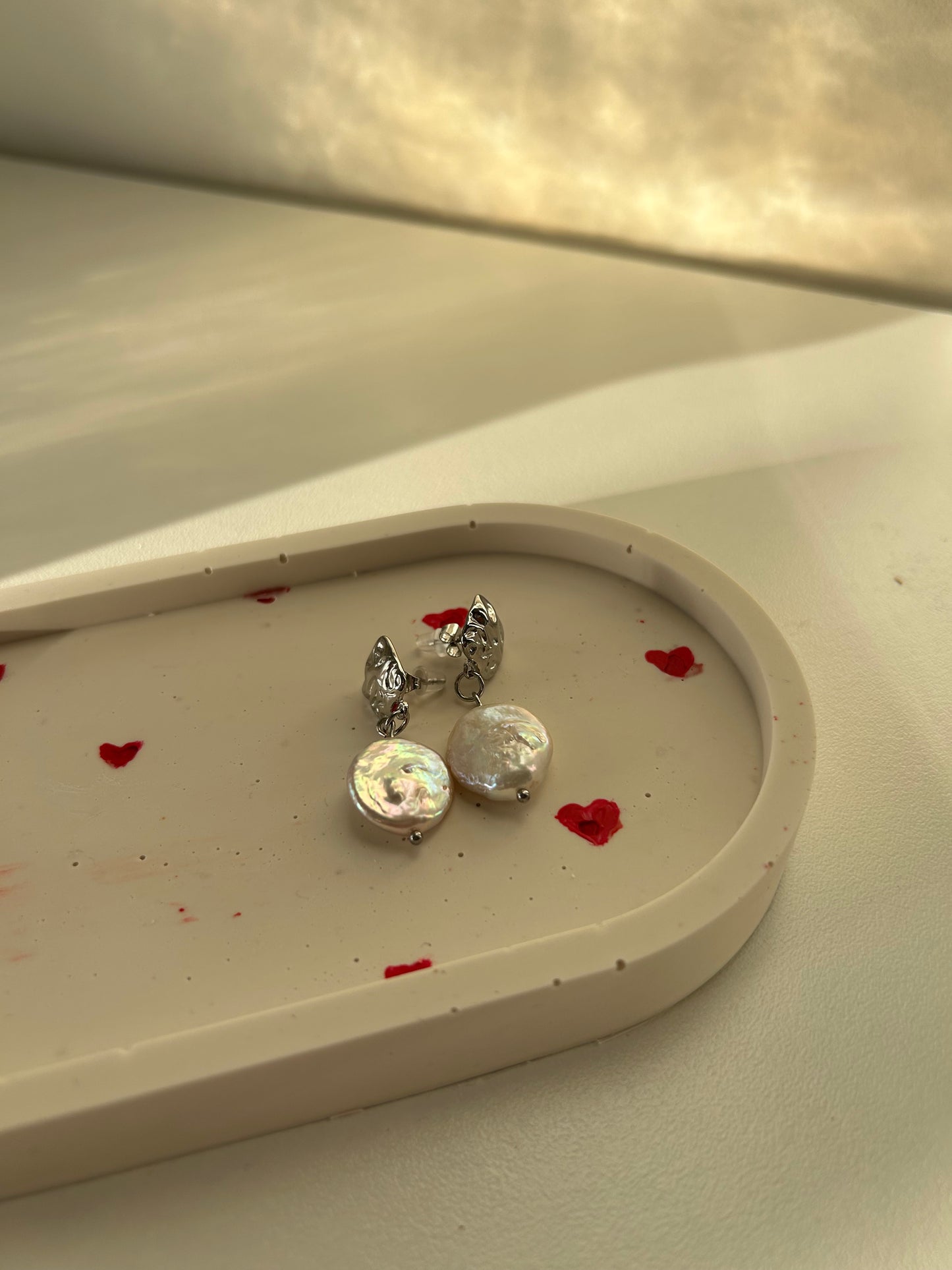 Boucles d’oreilles Alma